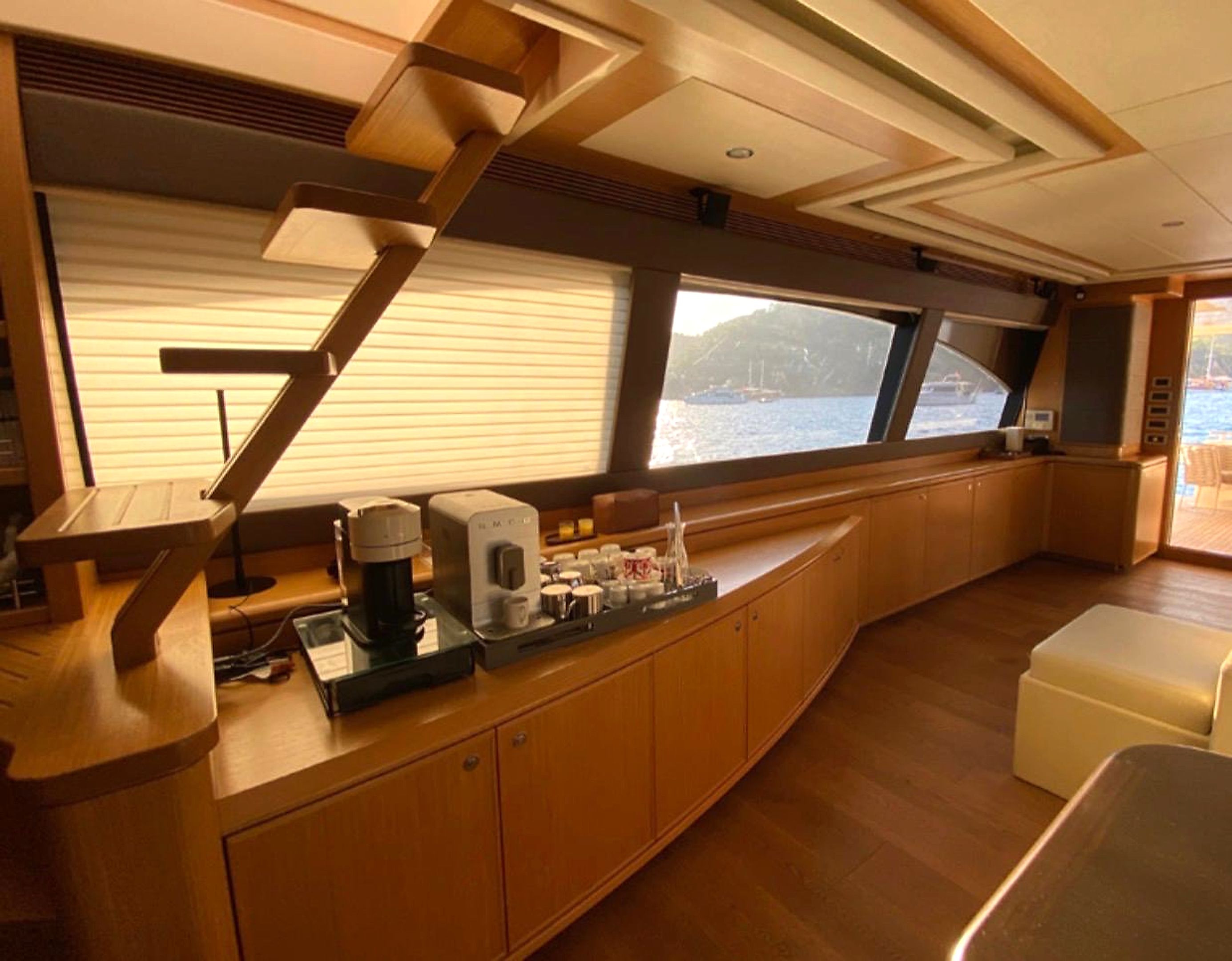 2010 Ferretti 830 na sprzedaż (photo 15)