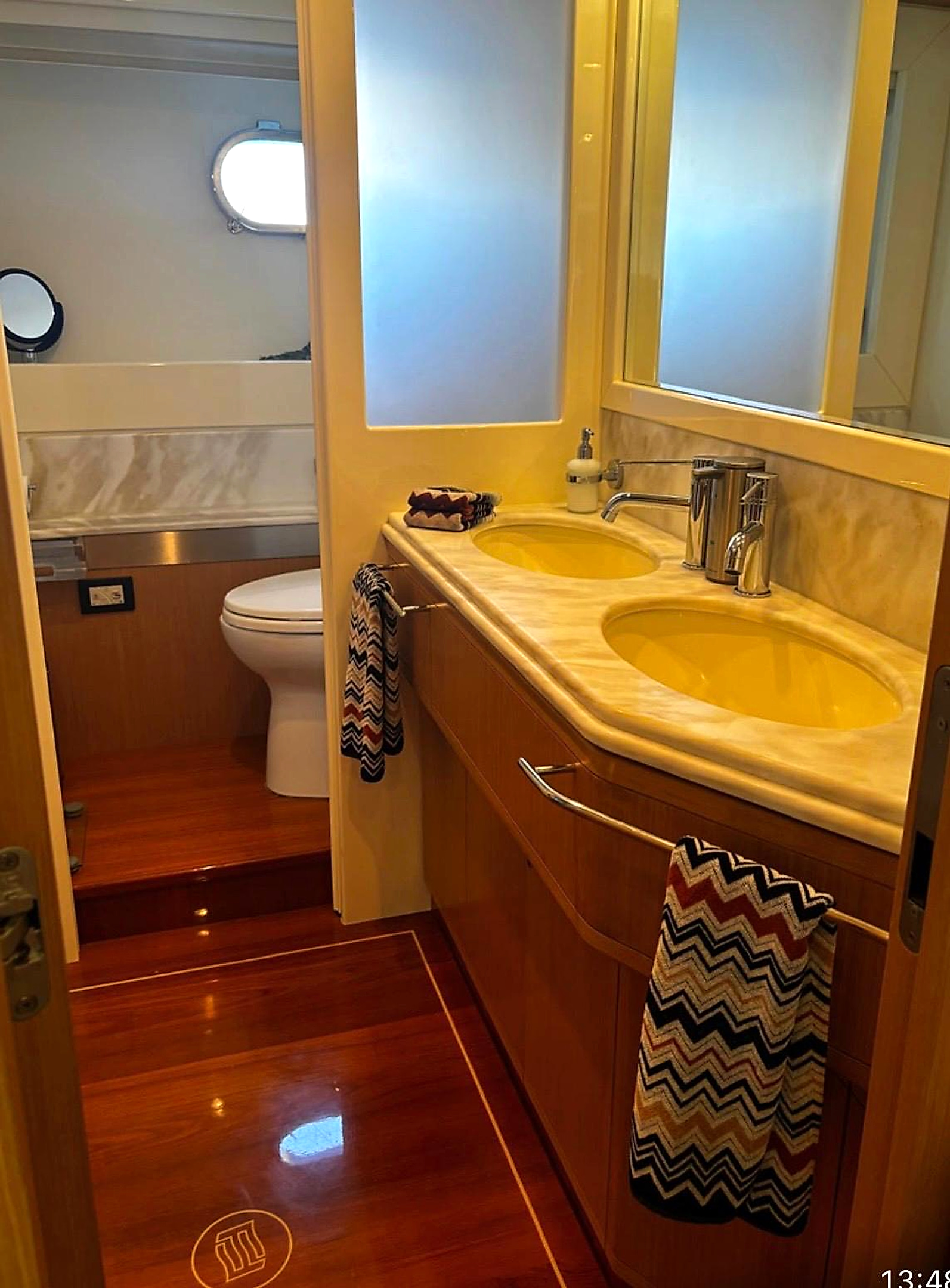 2010 Ferretti 830 na sprzedaż (photo 18)