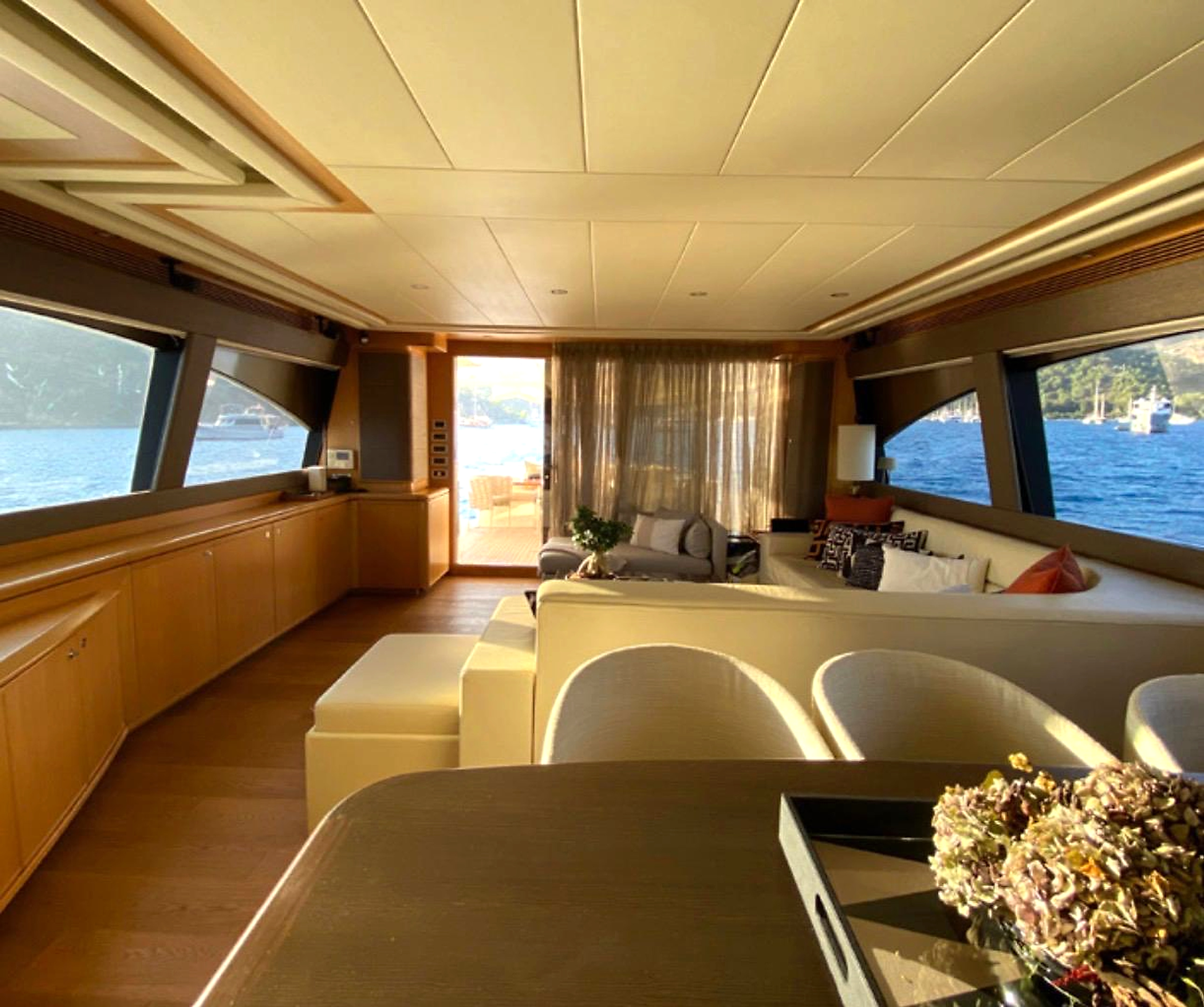 2010 Ferretti 830 na sprzedaż (photo 21)