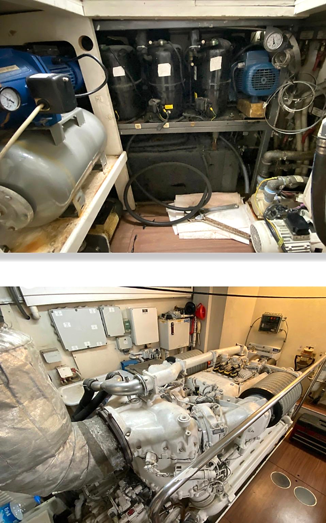 2010 Ferretti 830 na sprzedaż (photo 23)