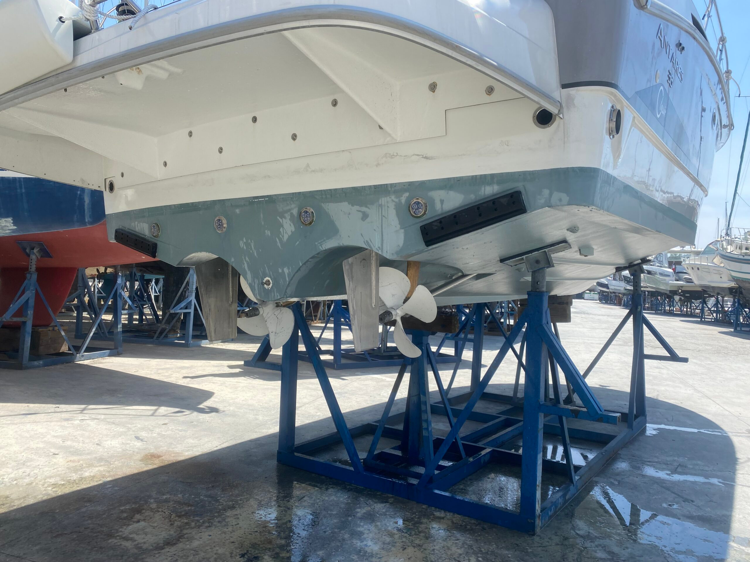 2016 BENETEAU ANTARES 36 for sale (photo 24)