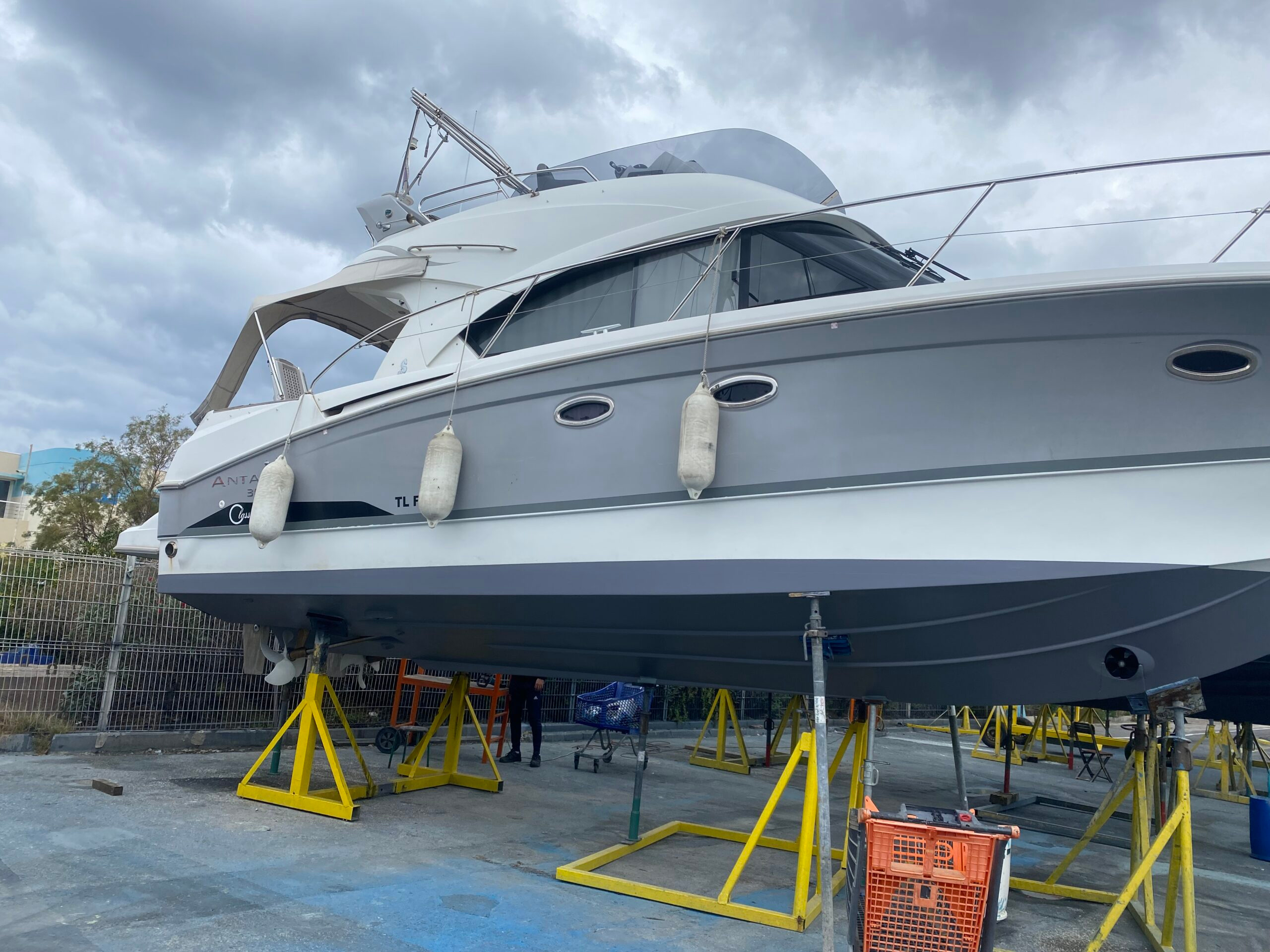 2016 BENETEAU ANTARES 36 for sale (photo 28)