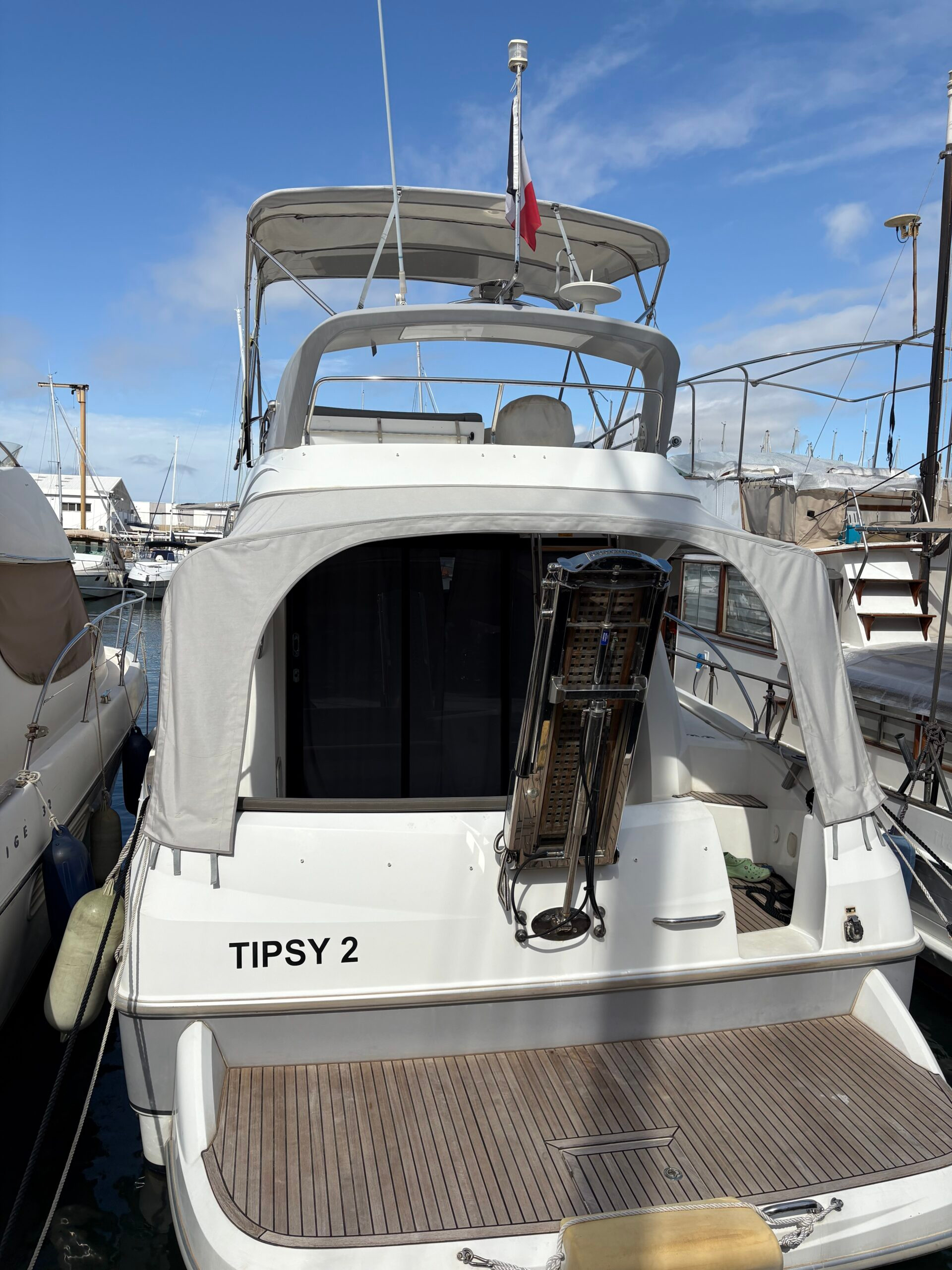 2016 BENETEAU ANTARES 36 for sale (photo 33)