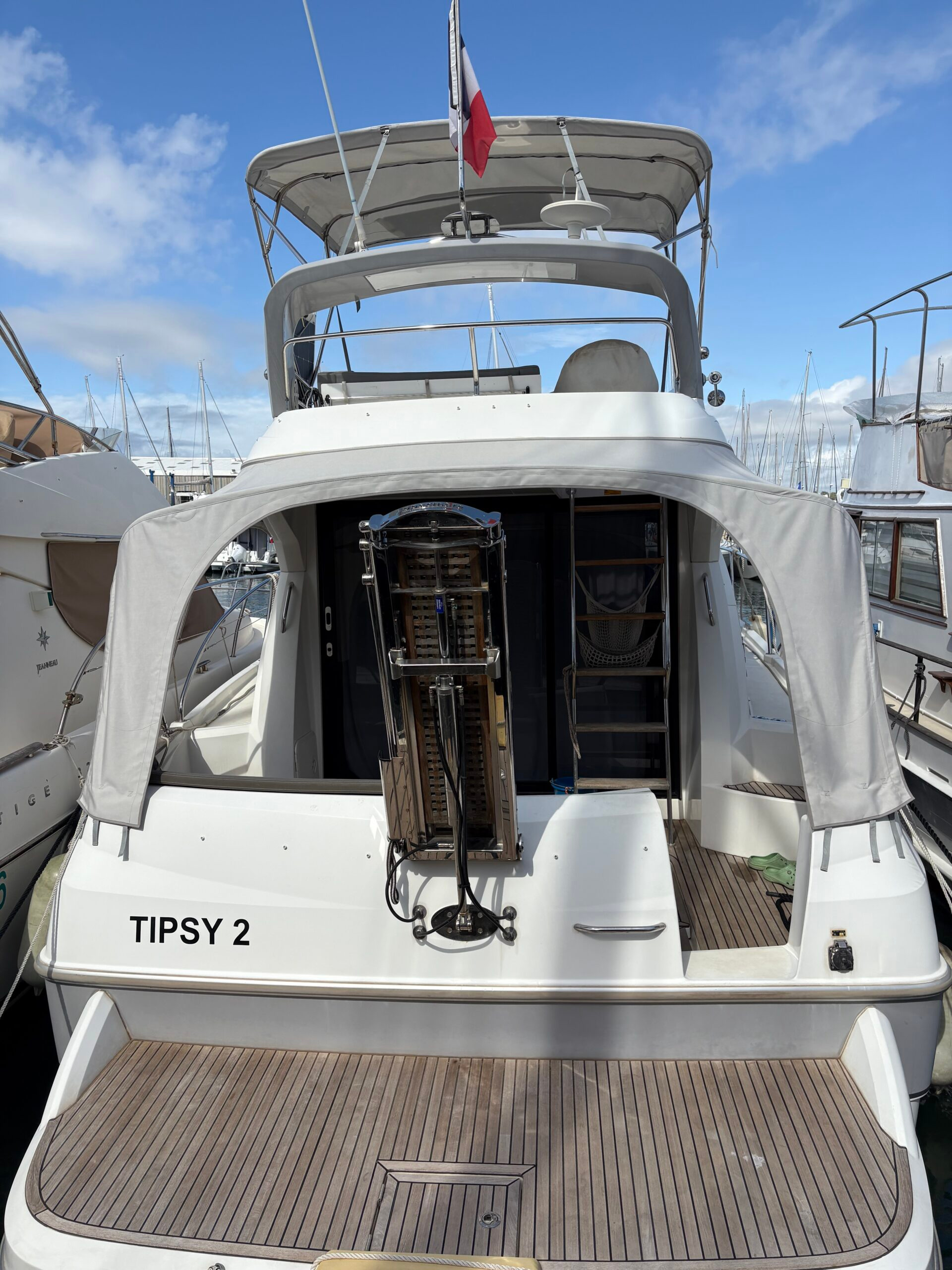 2016 BENETEAU ANTARES 36 for sale (photo 34)