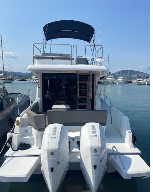 2023 BENETEAU ANTARES 11 FLY en venta (photo 3)