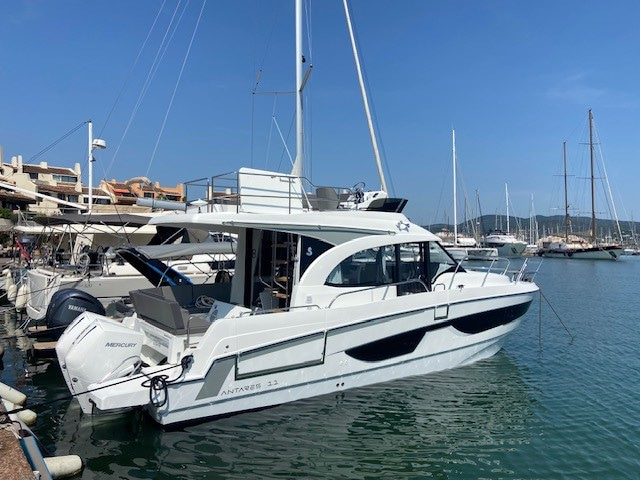 2023 BENETEAU ANTARES 11 FLY en venta (photo 4)