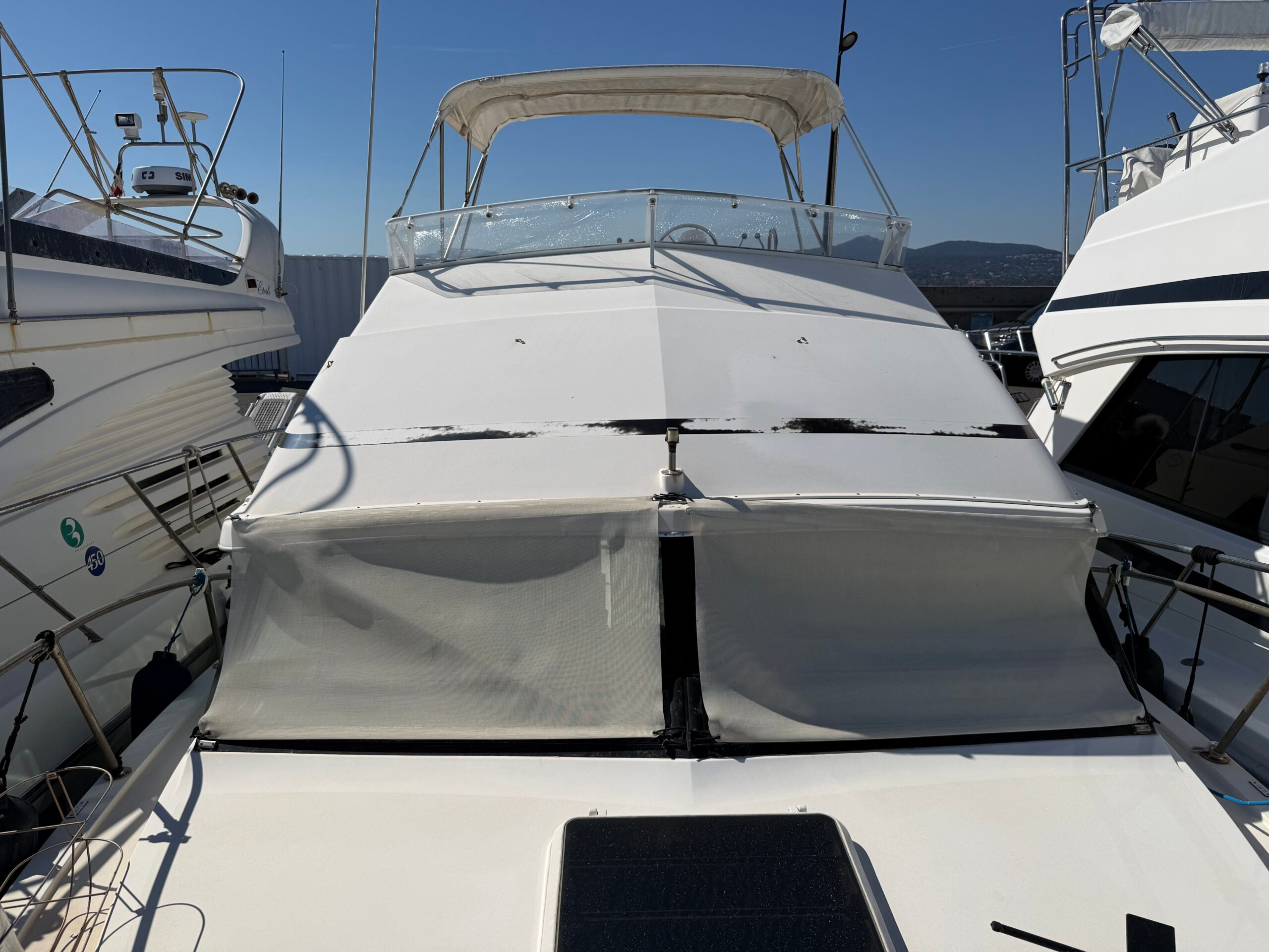 1986 BERTRAM SPORT FISHERMAN 33 en venta (photo 9)
