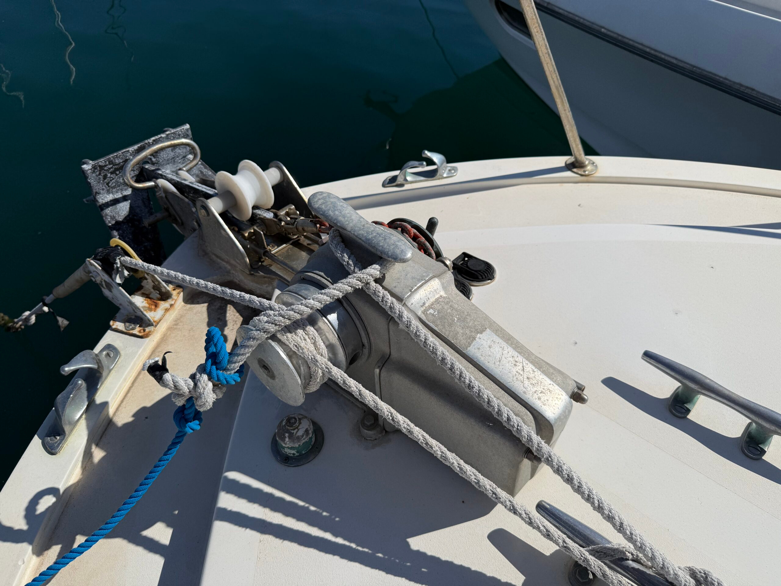1986 BERTRAM SPORT FISHERMAN 33 en venta (photo 10)