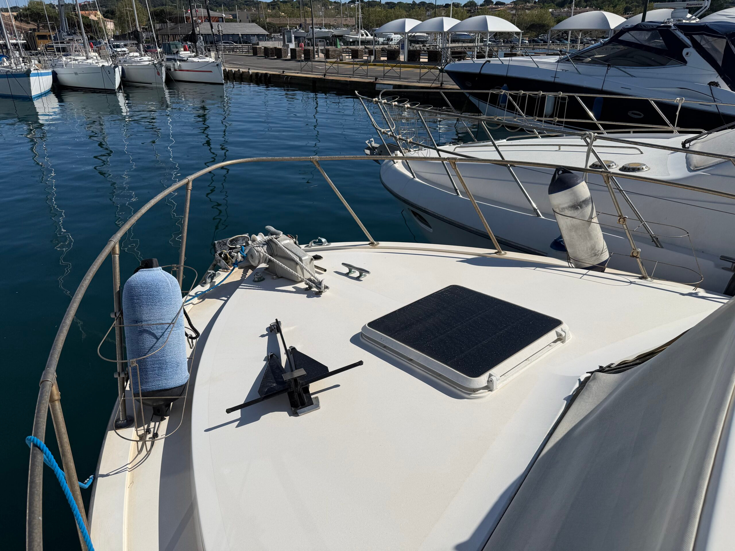 1986 BERTRAM SPORT FISHERMAN 33 en venta (photo 11)