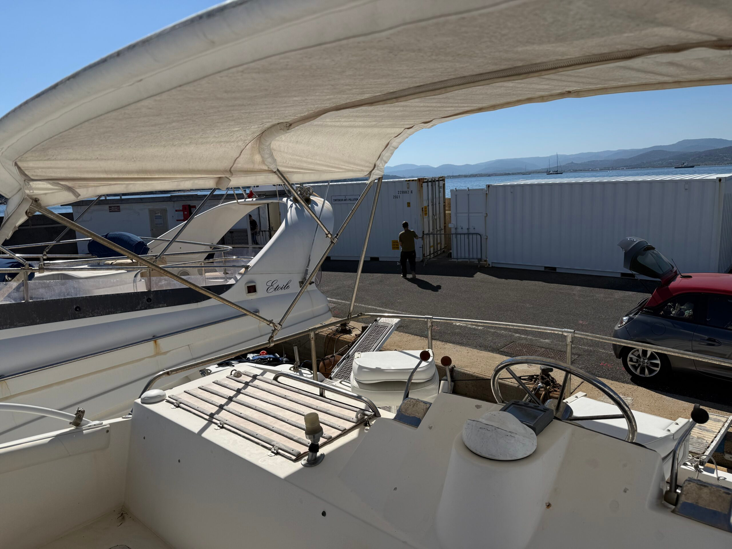 1986 BERTRAM SPORT FISHERMAN 33 en venta (photo 12)
