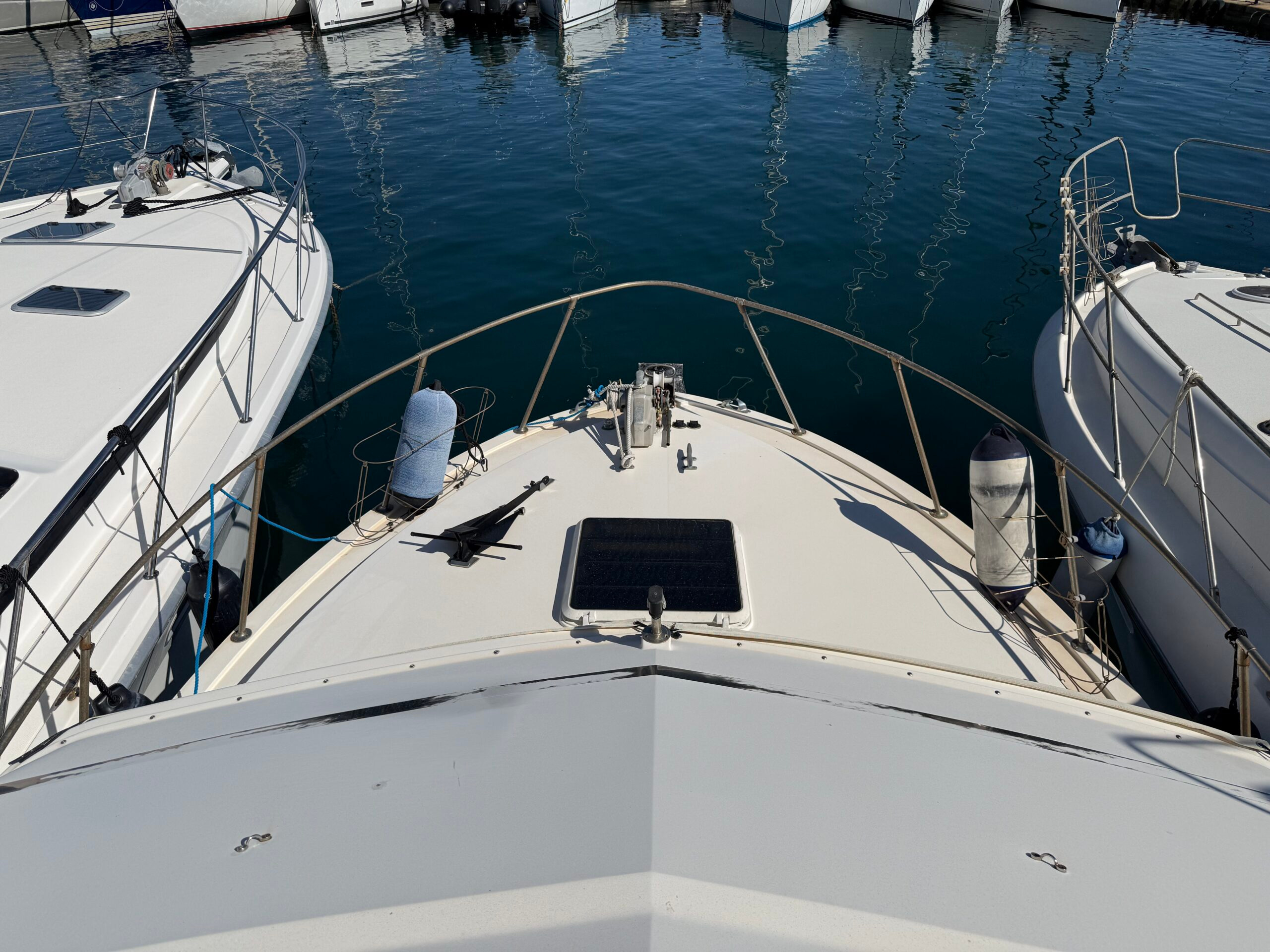 1986 BERTRAM SPORT FISHERMAN 33 en venta (photo 13)