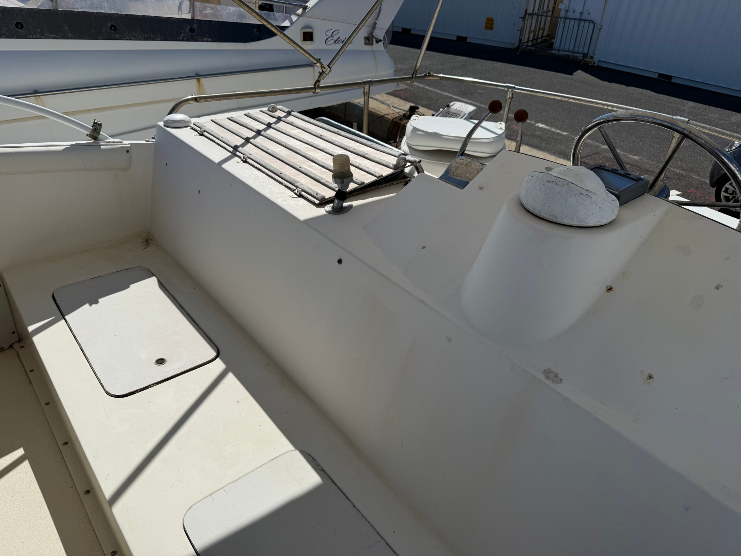 1986 BERTRAM SPORT FISHERMAN 33 en venta (photo 14)