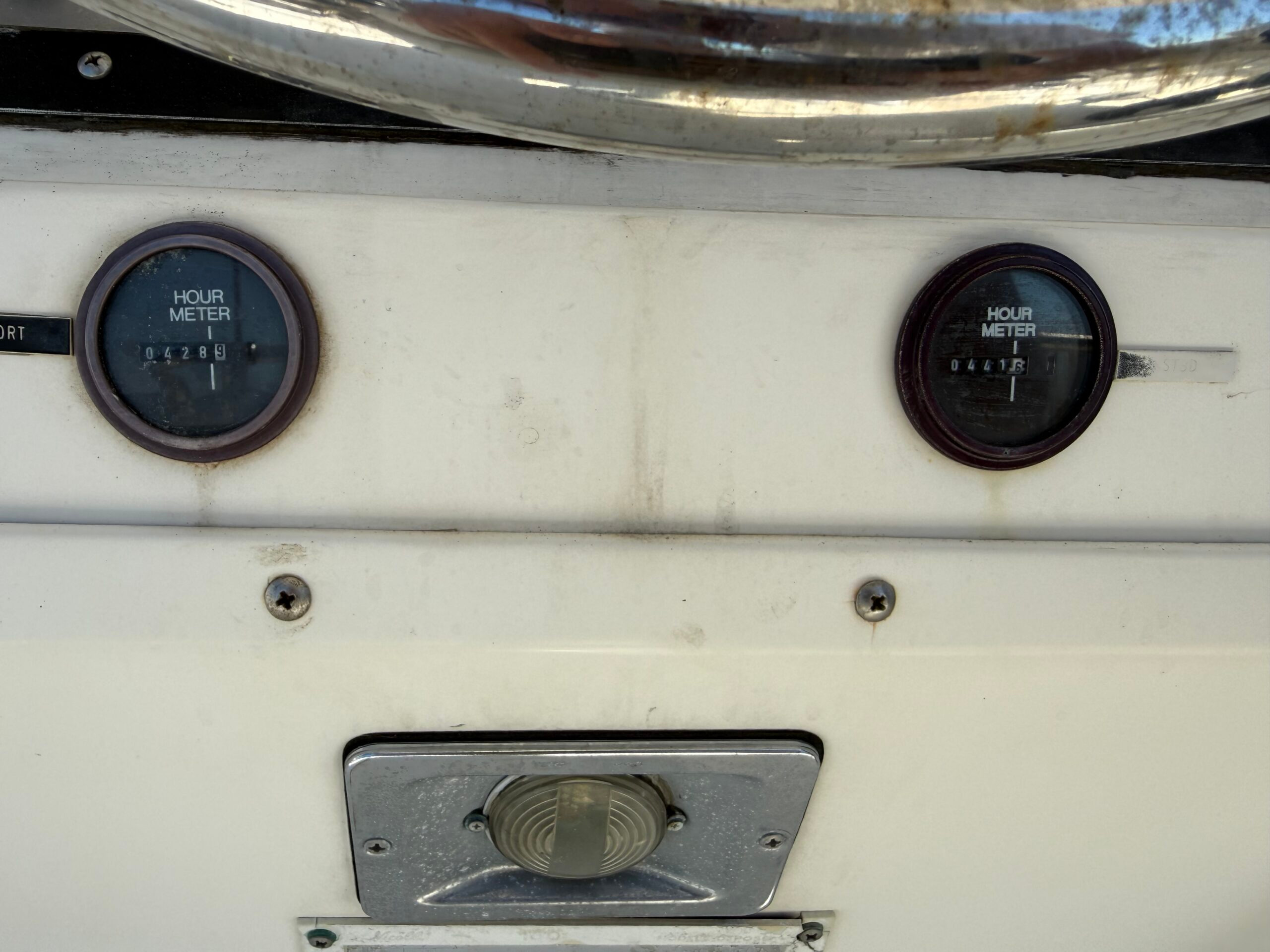 1986 BERTRAM SPORT FISHERMAN 33 en venta (photo 25)