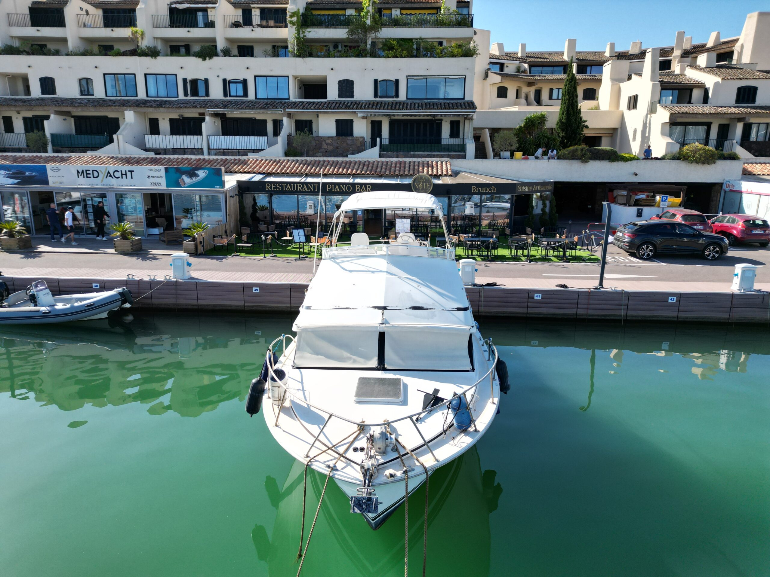 1986 BERTRAM SPORT FISHERMAN 33 en venta (photo 26)