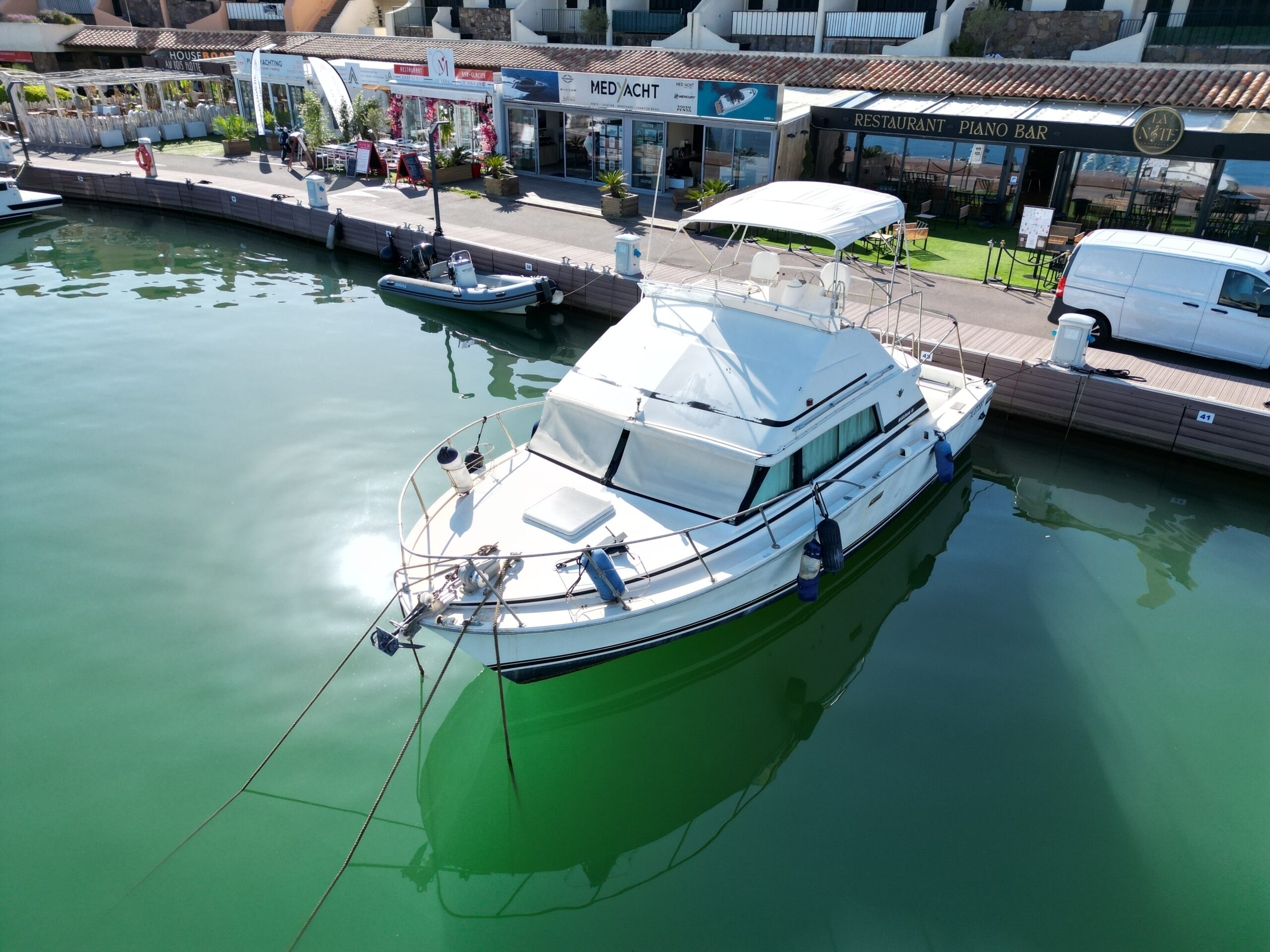 1986 BERTRAM SPORT FISHERMAN 33 en venta (photo 30)