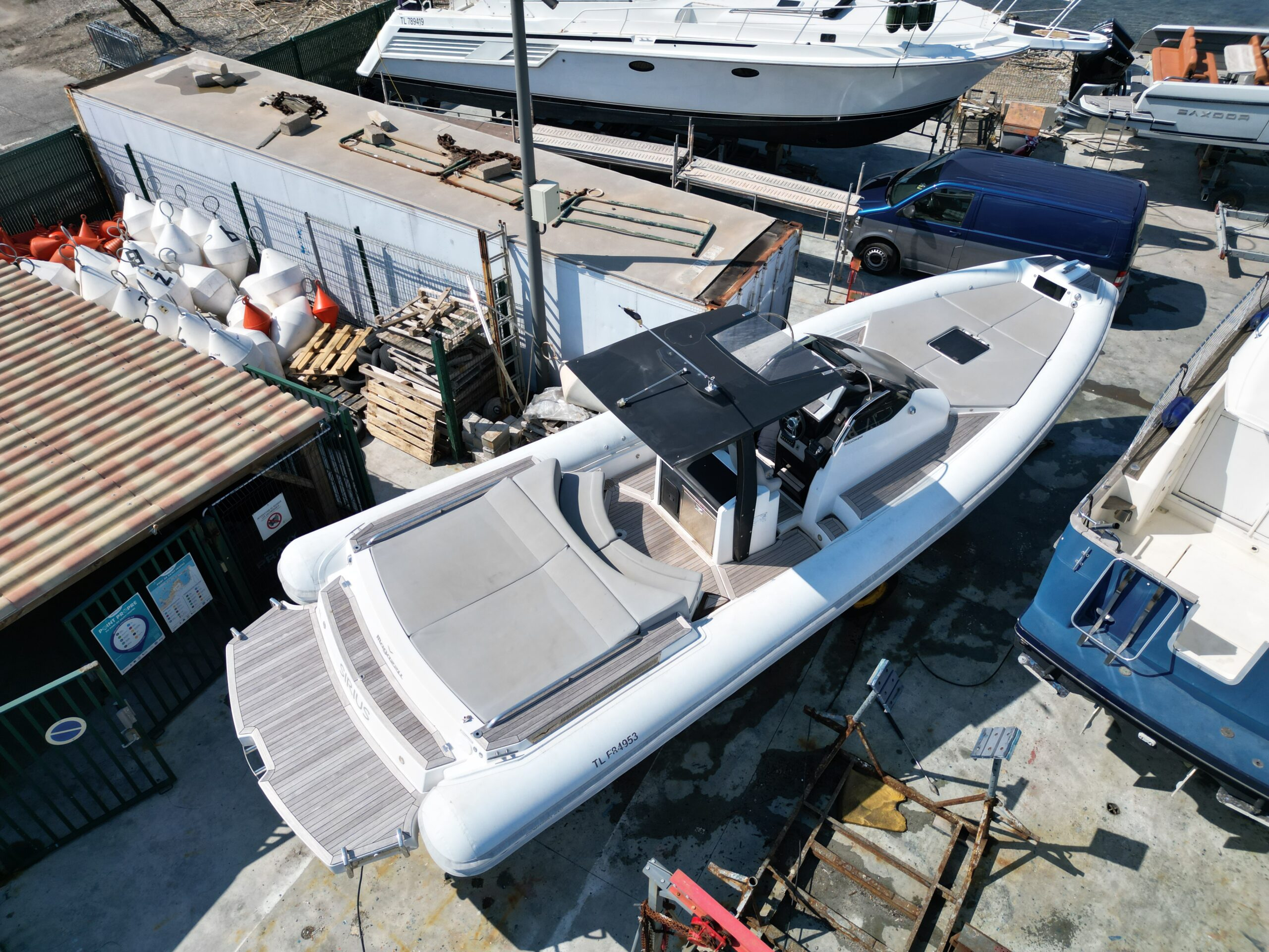 2019 MAGAZZU MX-11 COUPÉ en venta (photo 10)