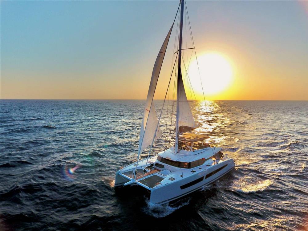 2020 Fountaine Pajot Alegria 67 zu verkaufen (photo 1)