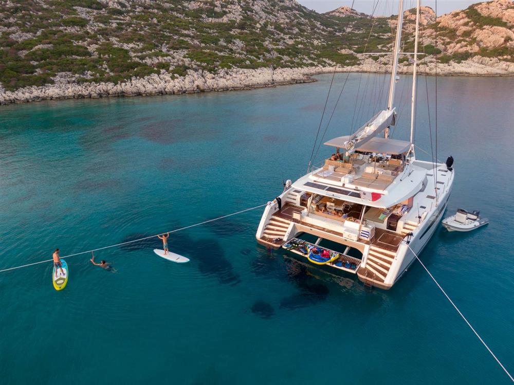 2019 Fountaine Pajot Alegria 67 en venta (photo 1)