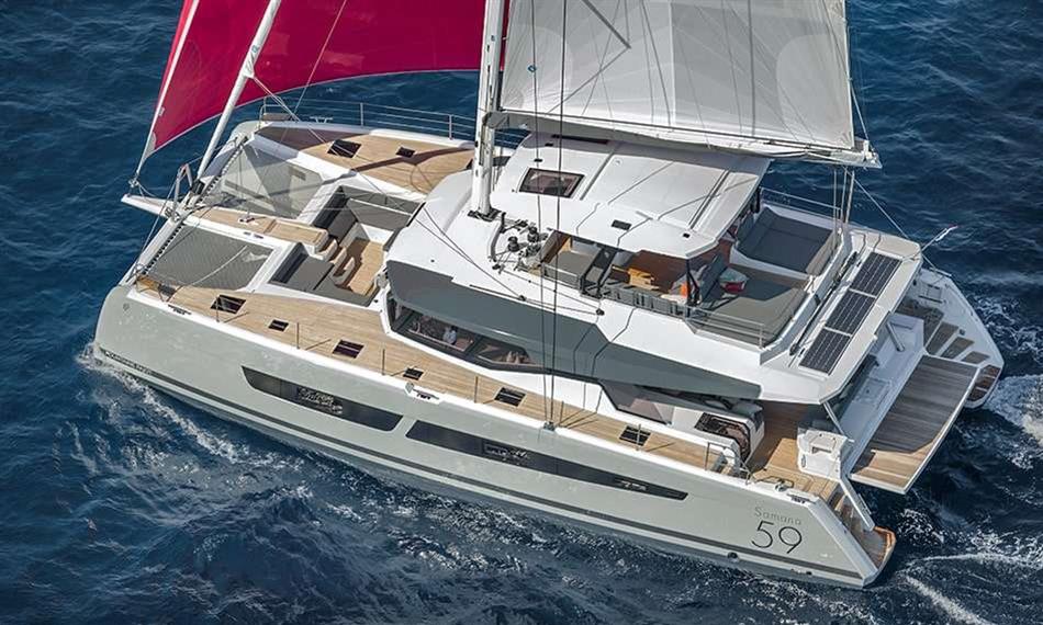 2026 Fountaine Pajot Samana 59 à vendre (photo 1)