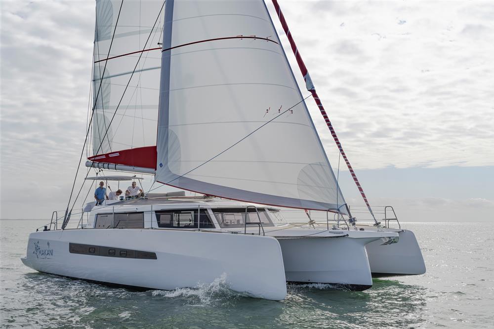 2026 Neel Trimarans Neel 52 in vendita (photo 1)