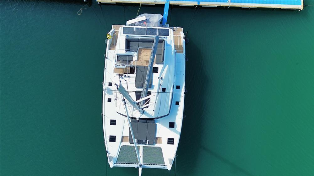 2025 Fountaine Pajot Tanna 47 for sale (photo 1)
