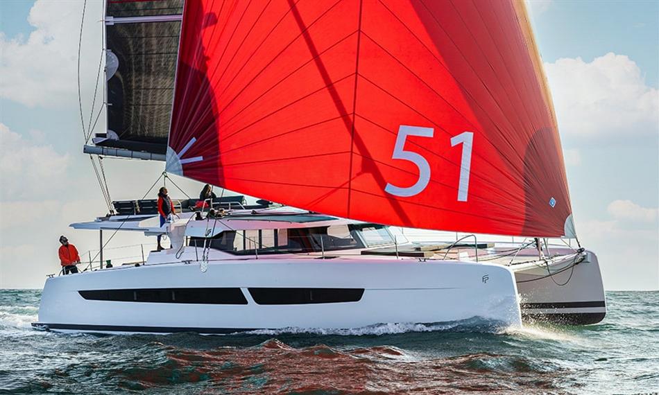 2026 Fountaine Pajot Fp 51 na sprzedaż (photo 1)