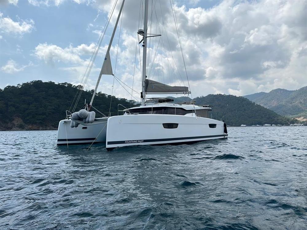 2018 Fountaine Pajot Tanna 47 zu verkaufen (photo 1)