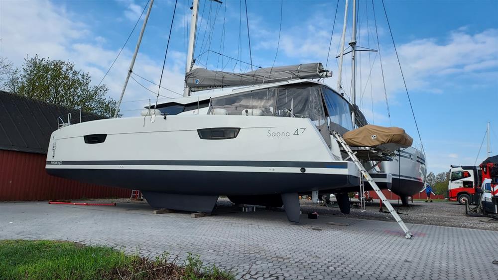 2019 Fountaine Pajot Saona 47 (maestro) for sale (photo 1)