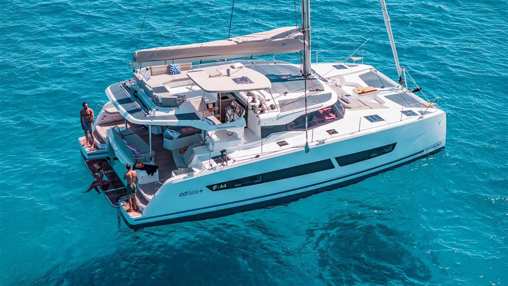 2026 Fountaine Pajot 44 à vendre (photo 1)