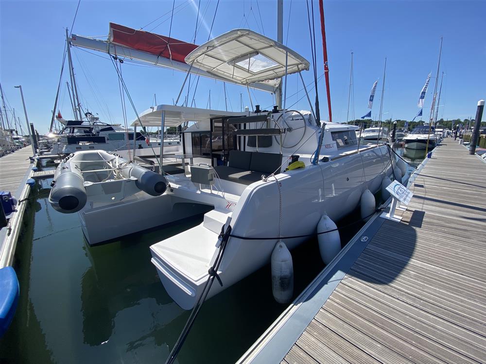 2026 Neel Trimarans Neel 43 à venda (photo 1)