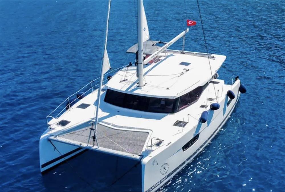 2022 Fountaine Pajot Isla 40 zu verkaufen (photo 1)