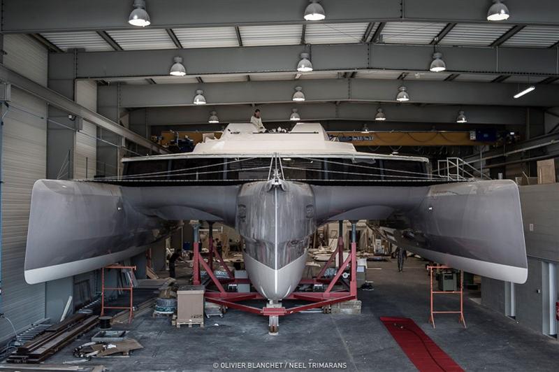 2026 Neel Trimarans Neel 65 in vendita (photo 1)