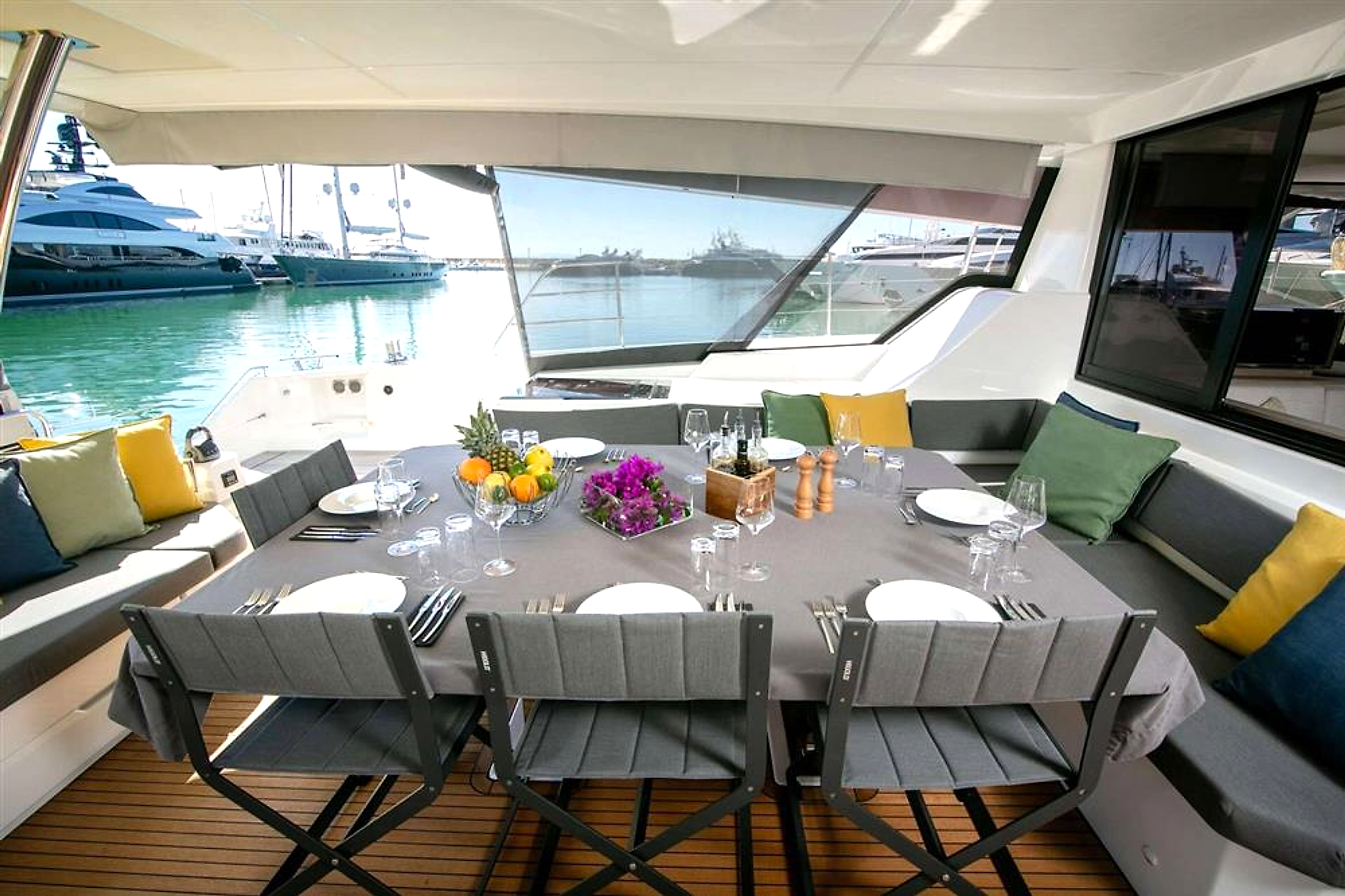 2020 Fountaine Pajot Alegria 67 zu verkaufen (photo 8)