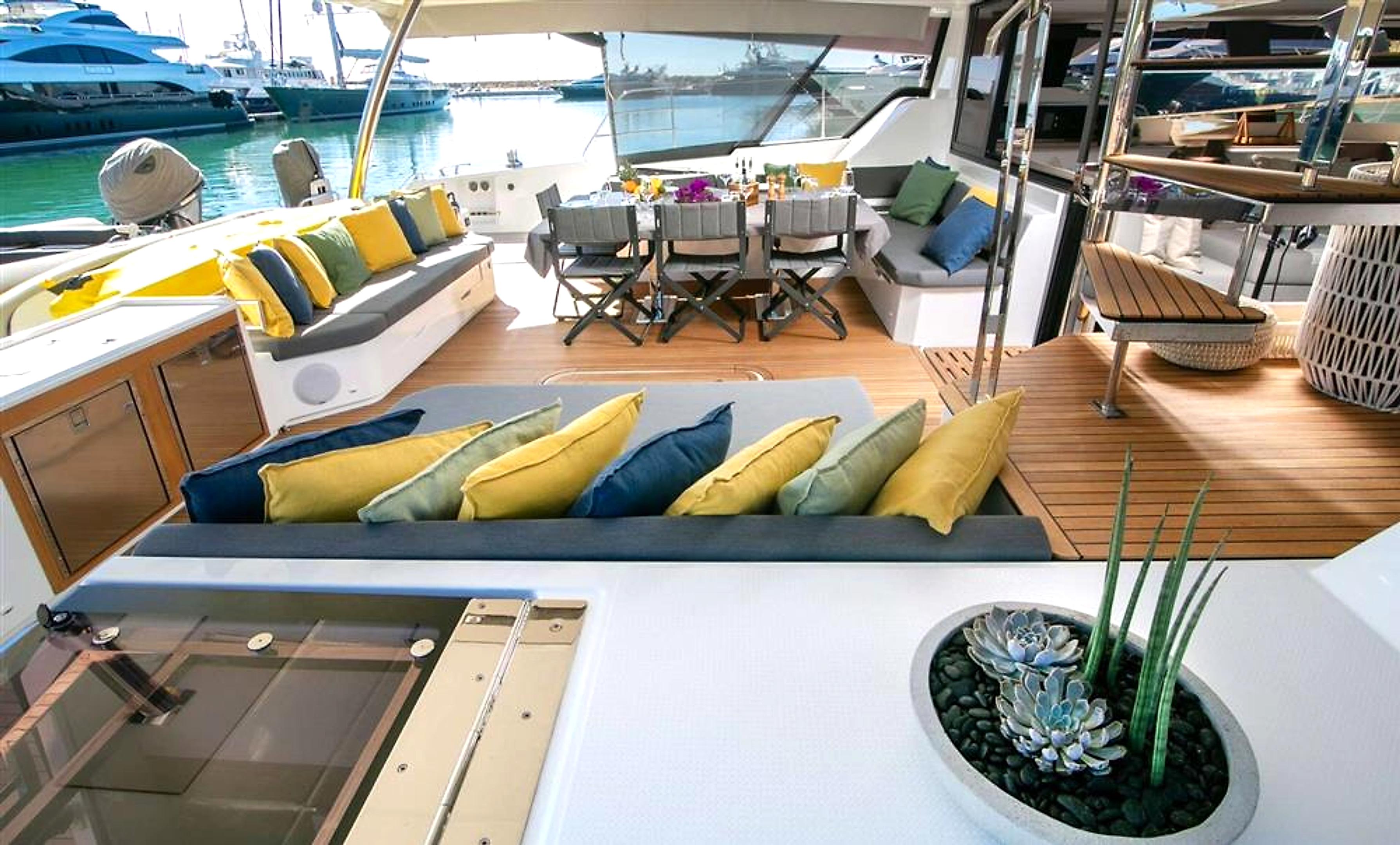 2020 Fountaine Pajot Alegria 67 zu verkaufen (photo 13)