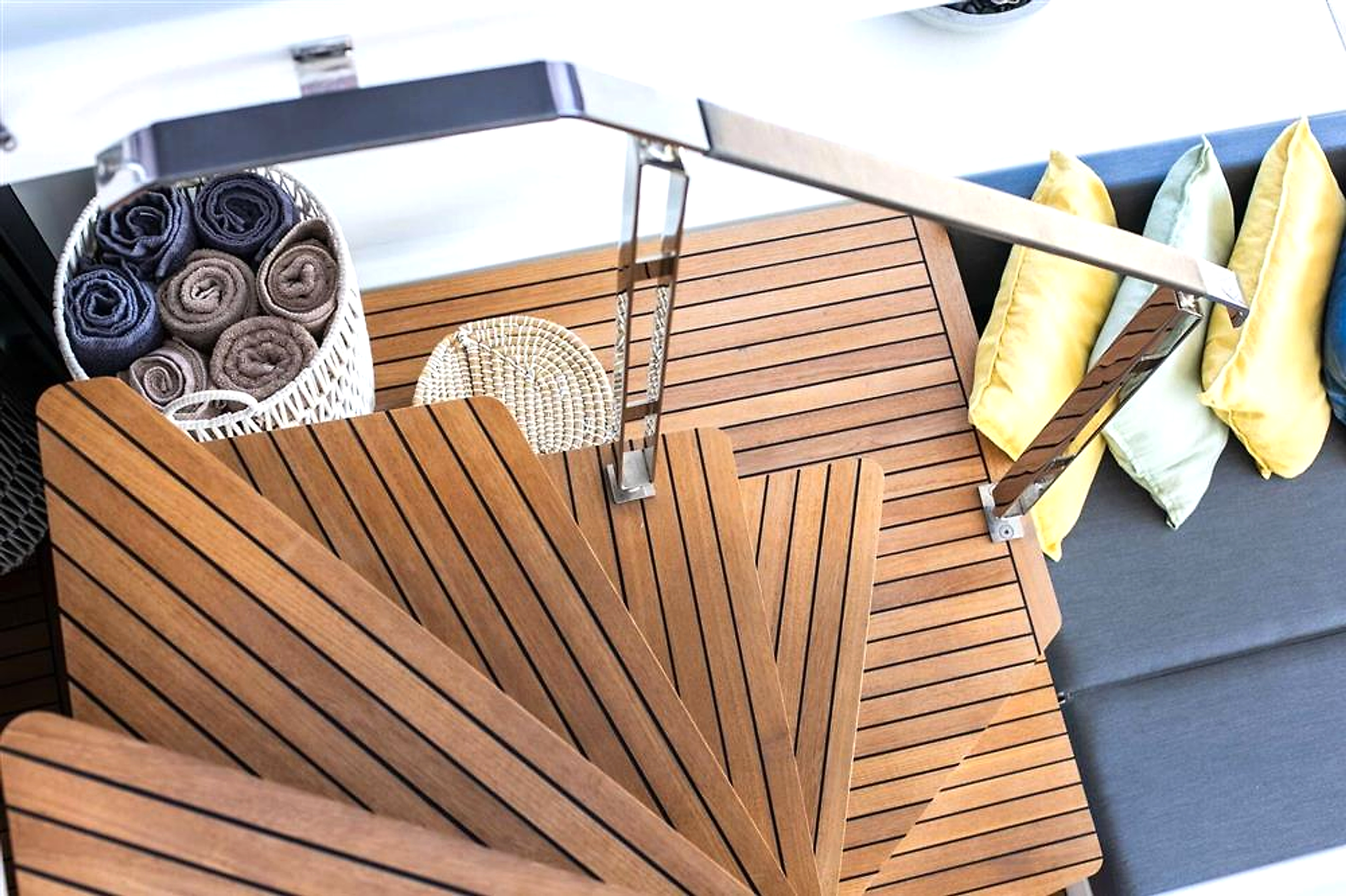 2020 Fountaine Pajot Alegria 67 zu verkaufen (photo 36)