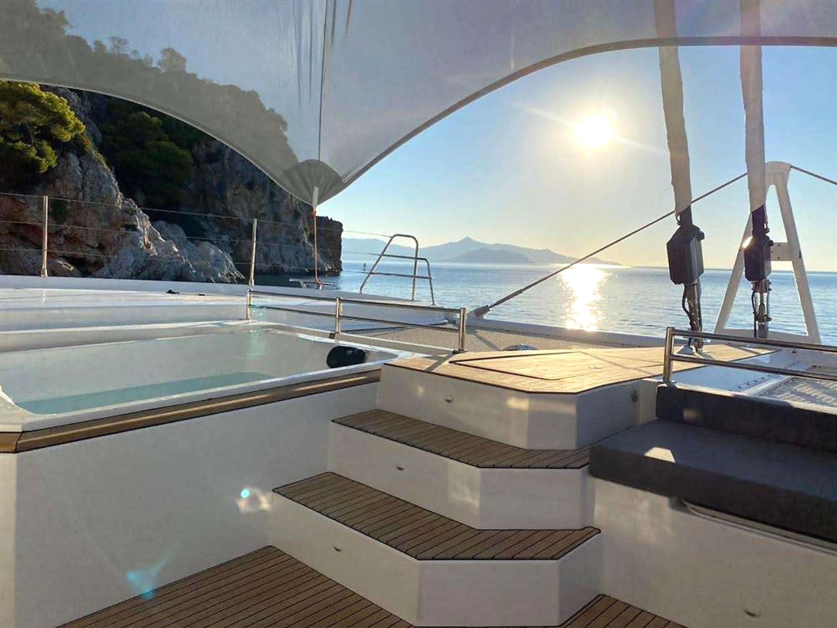 2020 Fountaine Pajot Alegria 67 zu verkaufen (photo 44)