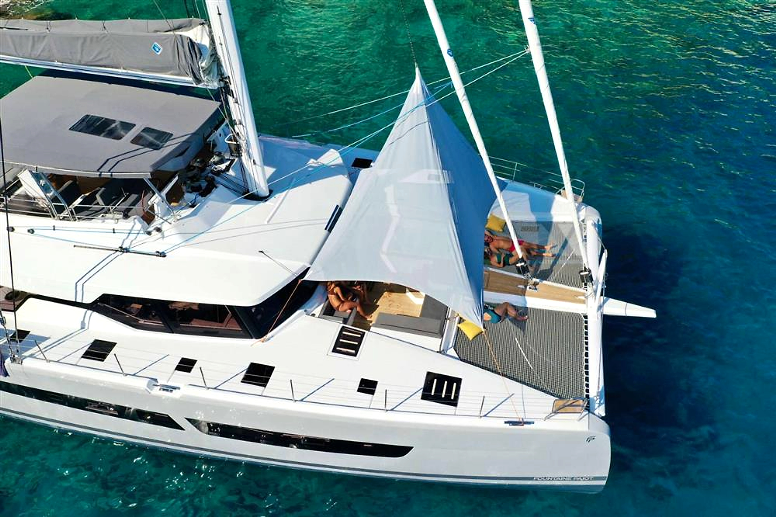 2020 Fountaine Pajot Alegria 67 zu verkaufen (photo 48)