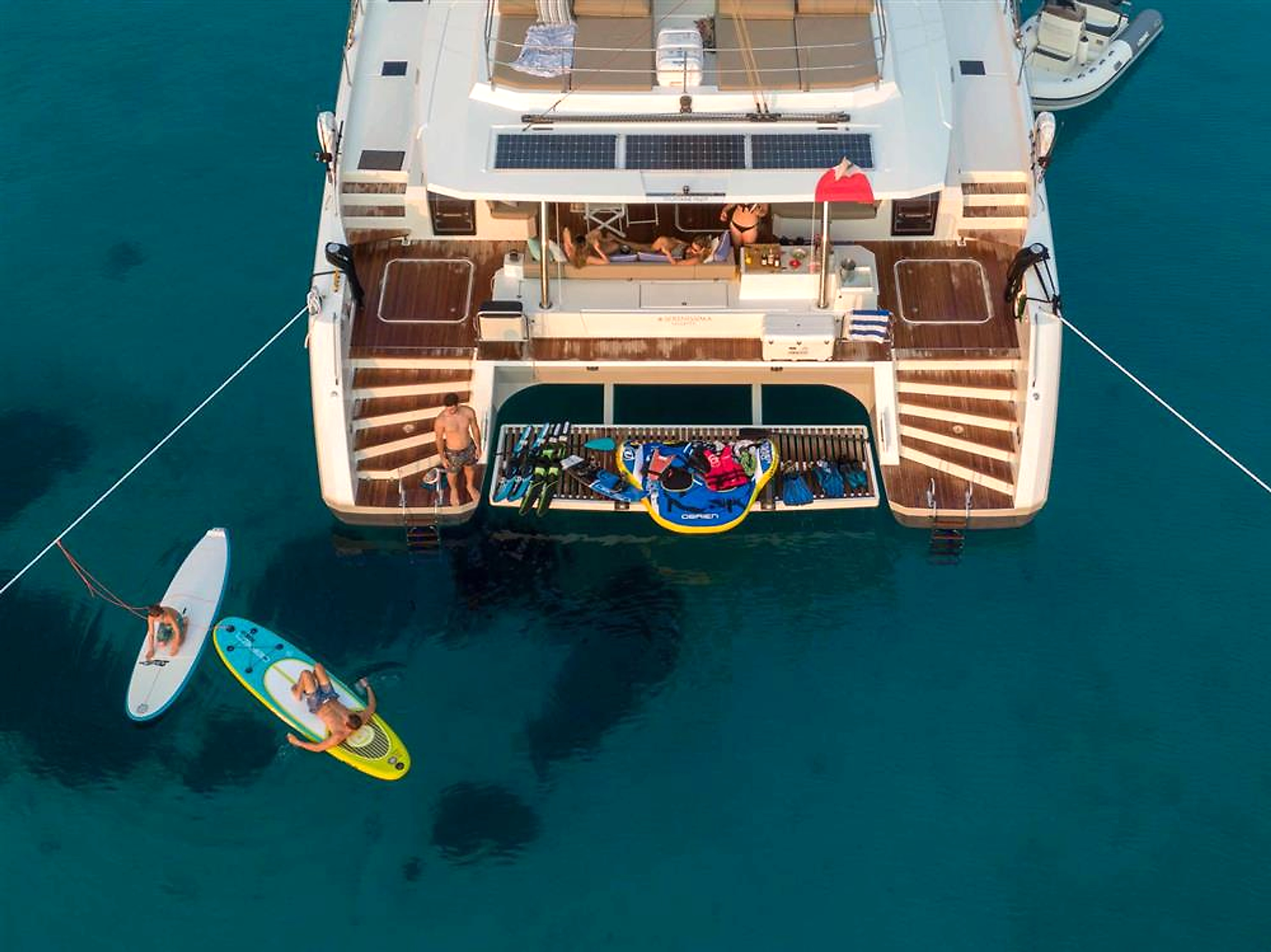 2019 Fountaine Pajot Alegria 67 en venta (photo 2)