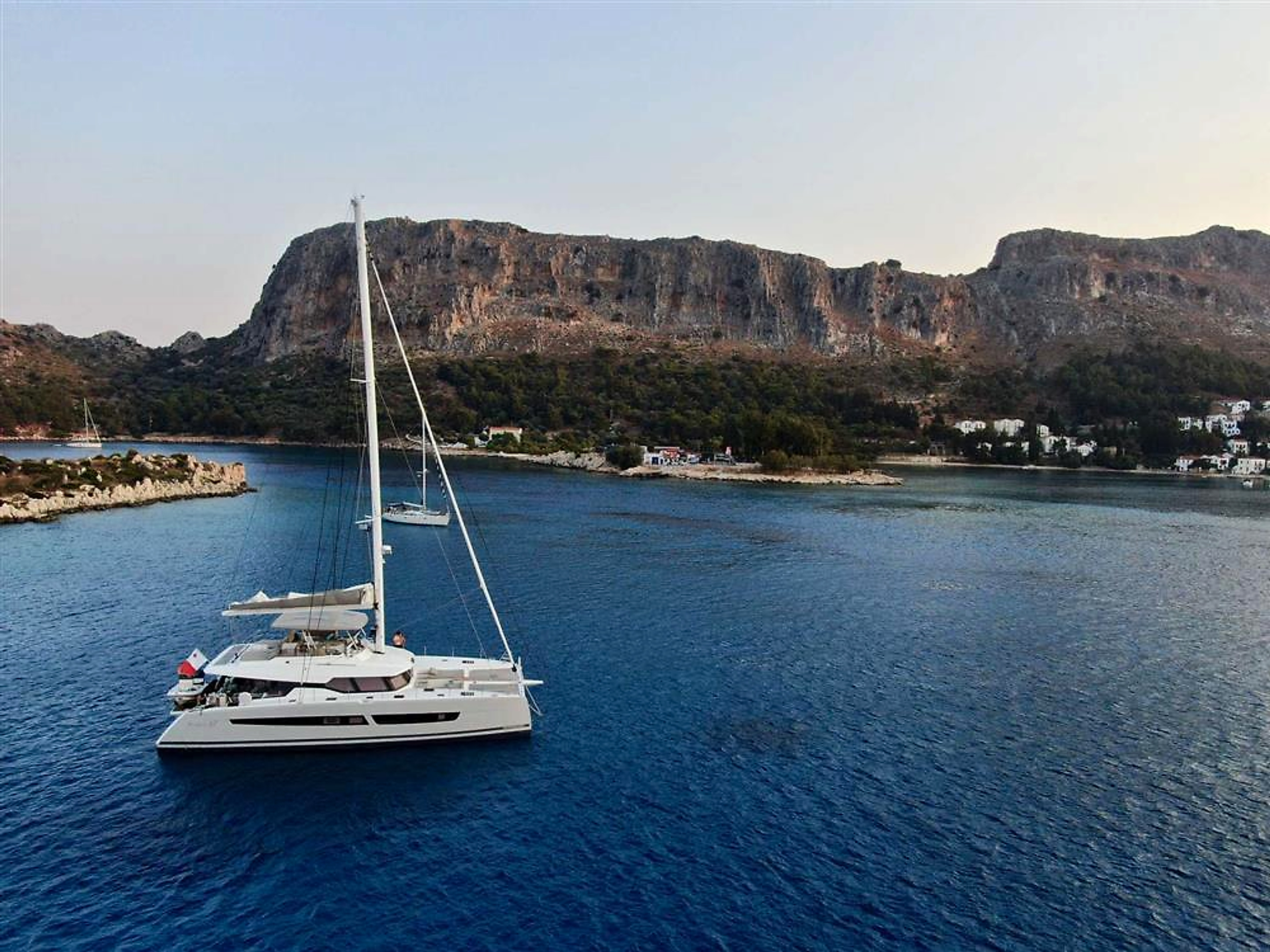 2019 Fountaine Pajot Alegria 67 en venta (photo 4)