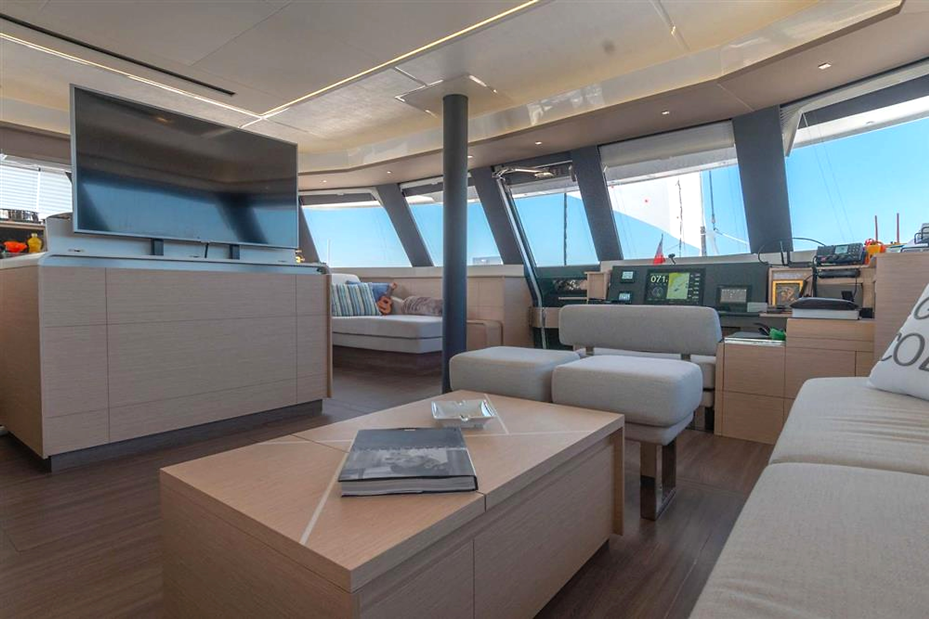 2019 Fountaine Pajot Alegria 67 en venta (photo 5)