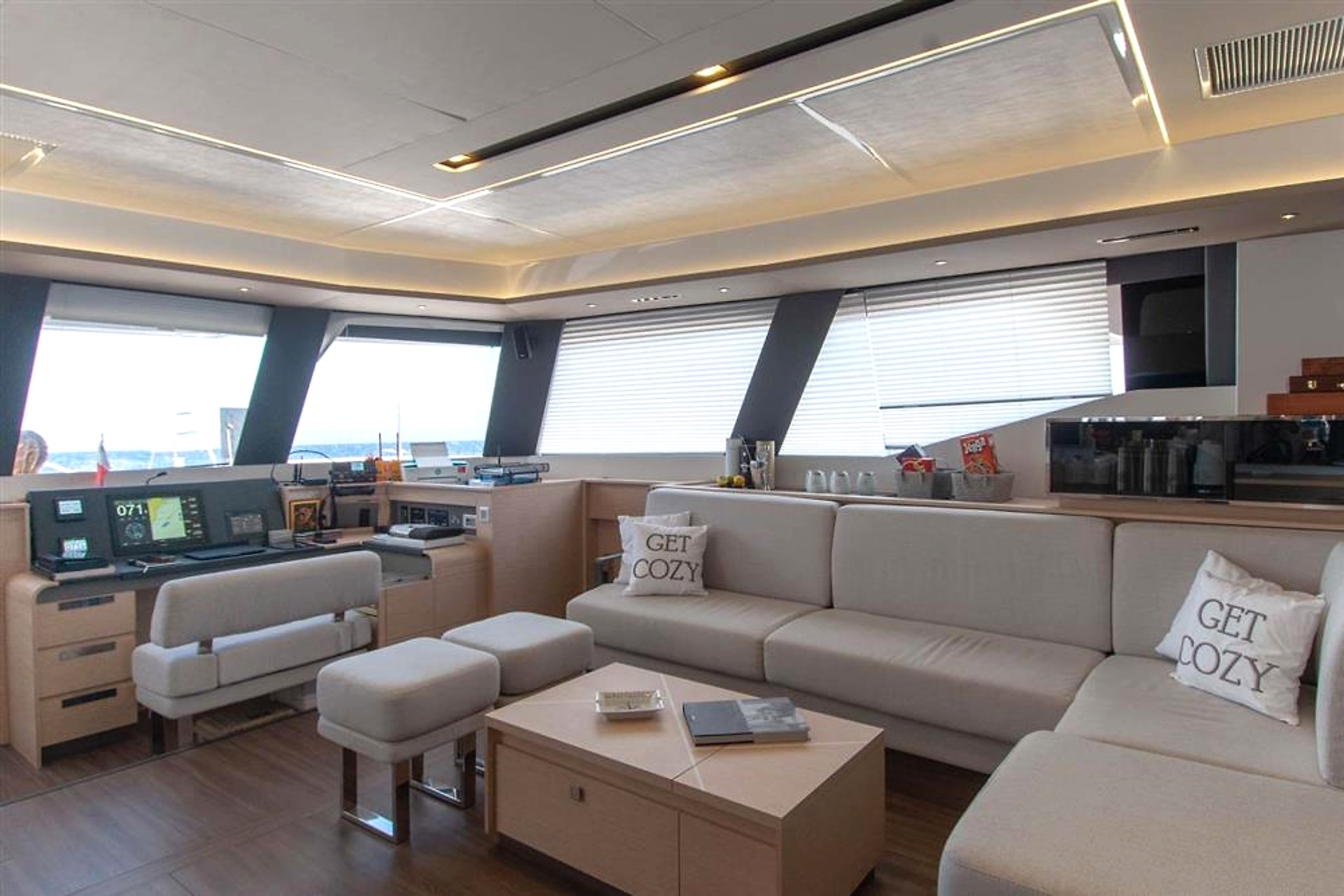 2019 Fountaine Pajot Alegria 67 en venta (photo 6)