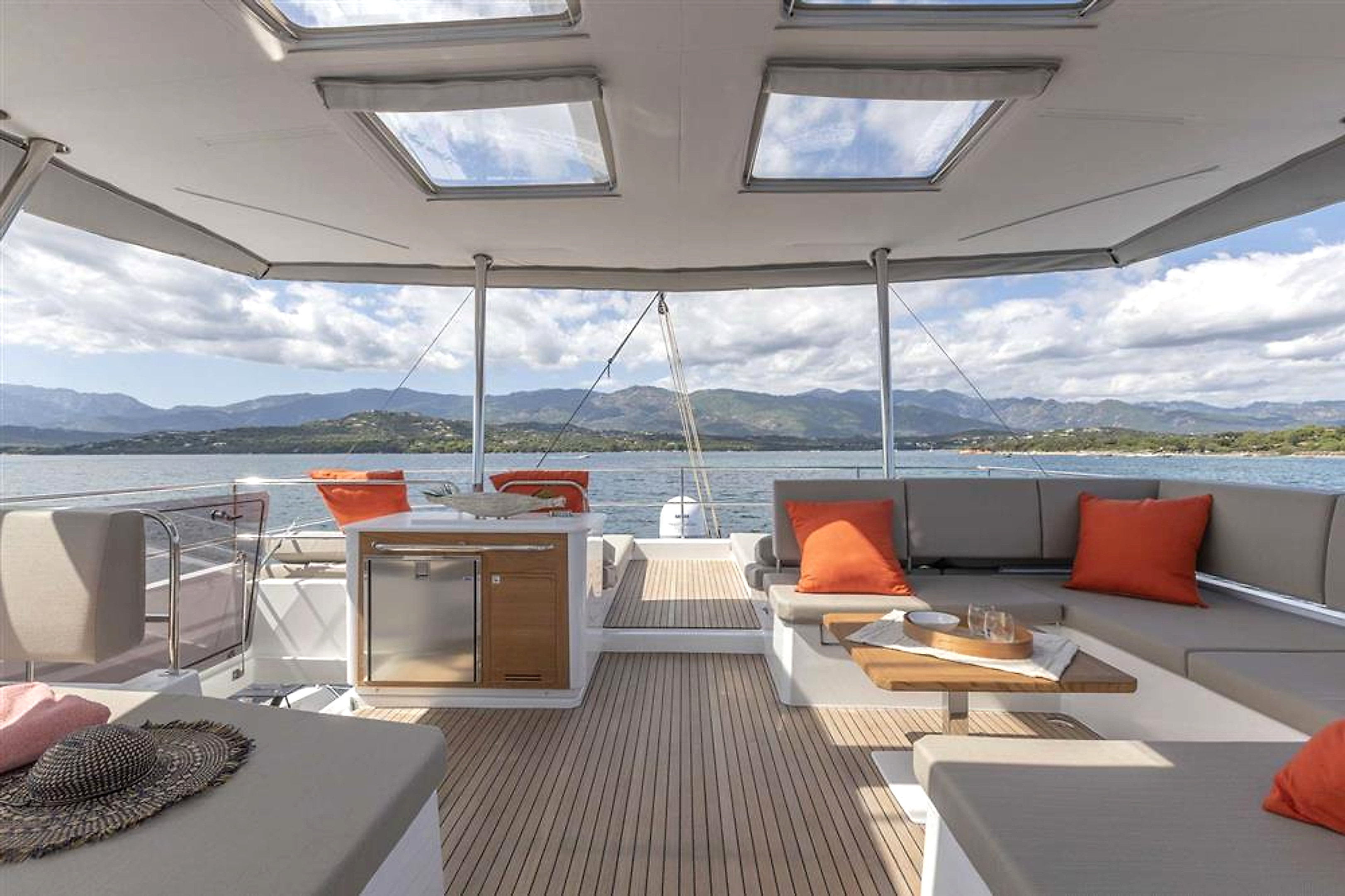 2019 Fountaine Pajot Alegria 67 en venta (photo 7)