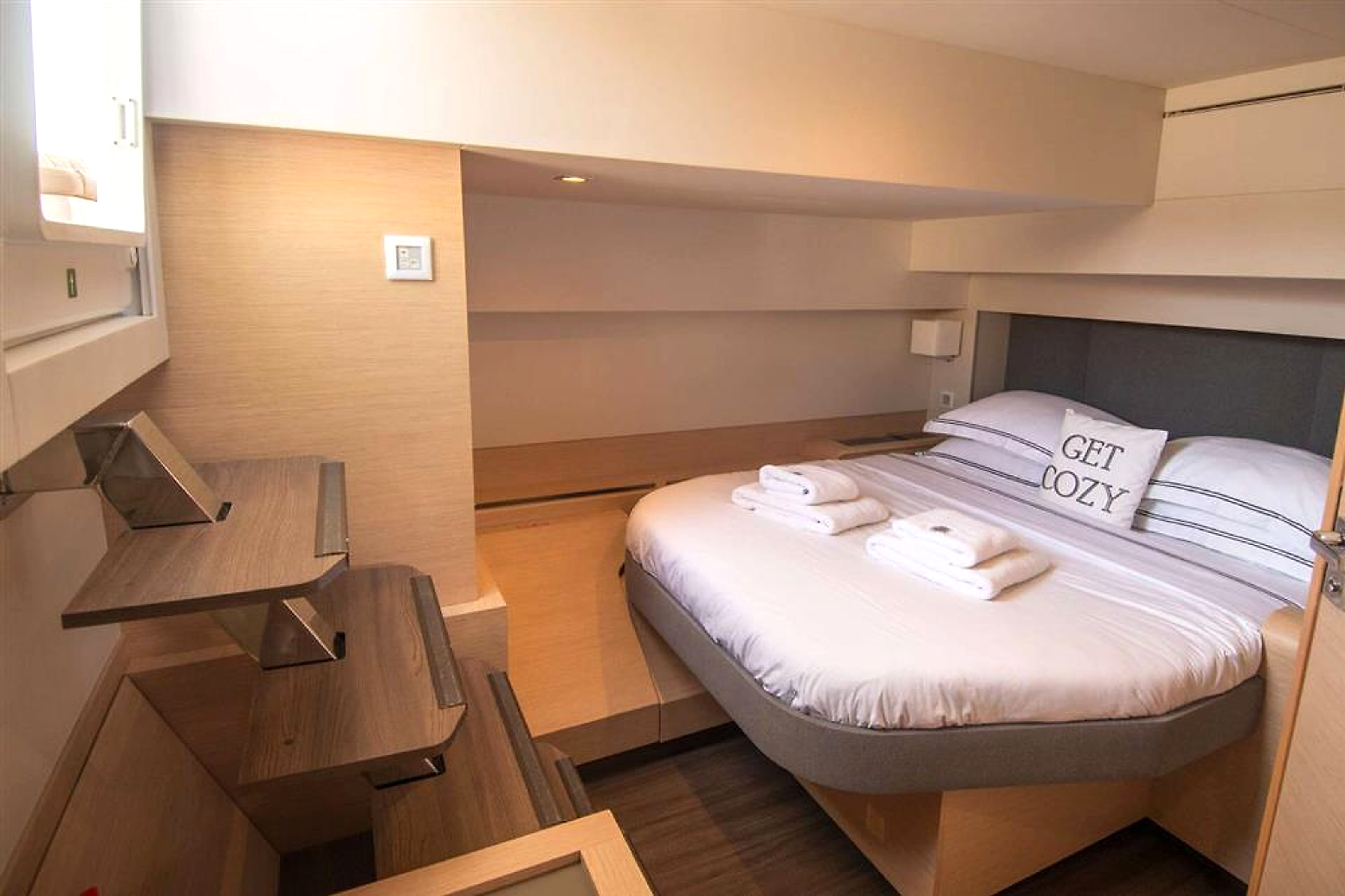 2019 Fountaine Pajot Alegria 67 en venta (photo 8)