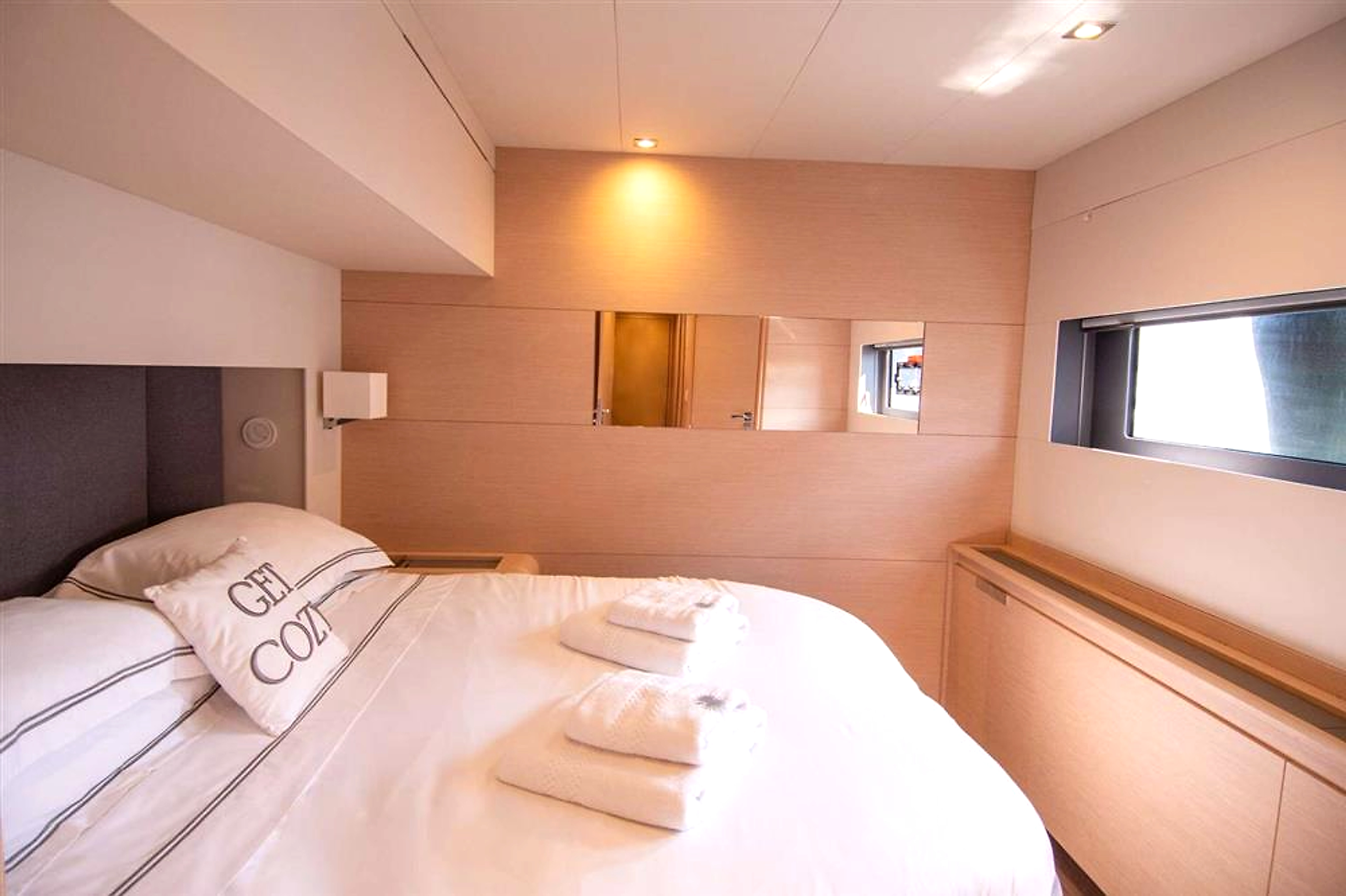 2019 Fountaine Pajot Alegria 67 en venta (photo 9)
