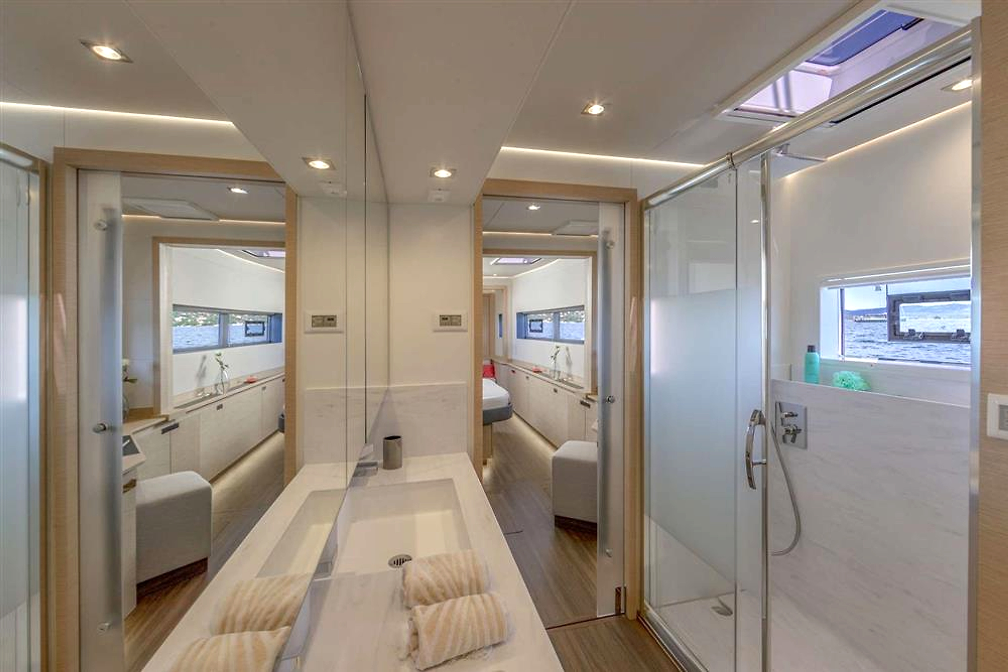 2019 Fountaine Pajot Alegria 67 en venta (photo 10)