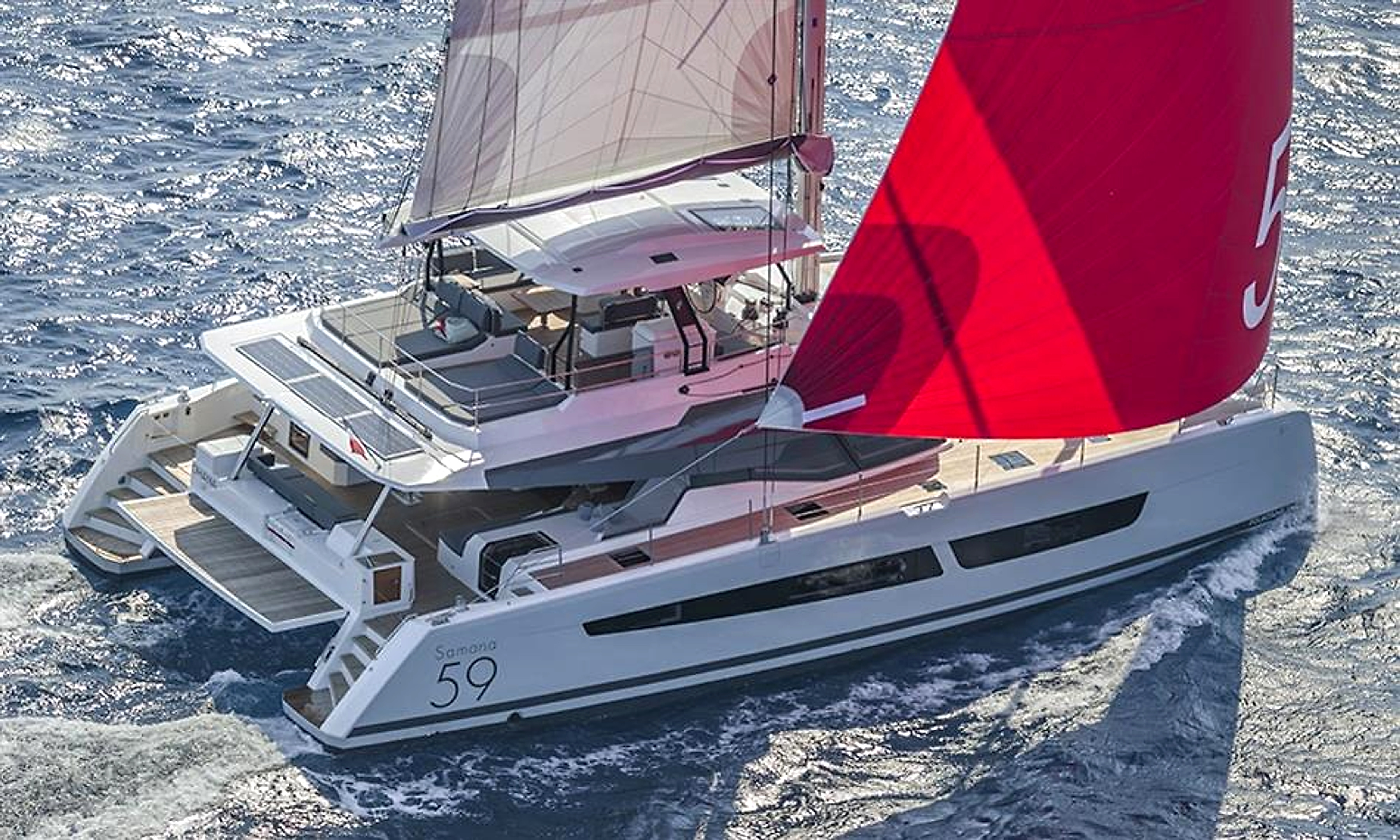 2026 Fountaine Pajot Samana 59 à vendre (photo 2)