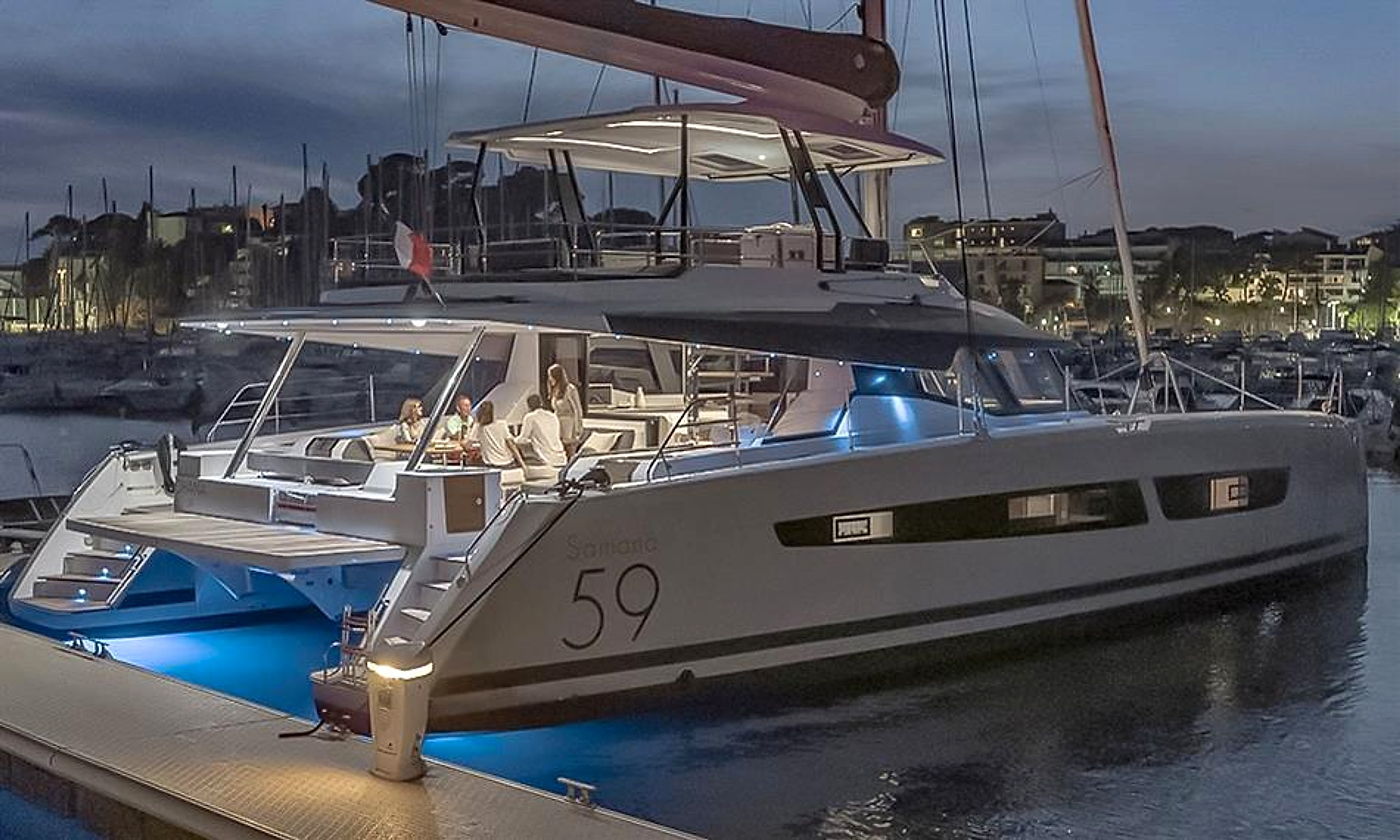 2026 Fountaine Pajot Samana 59 à vendre (photo 4)