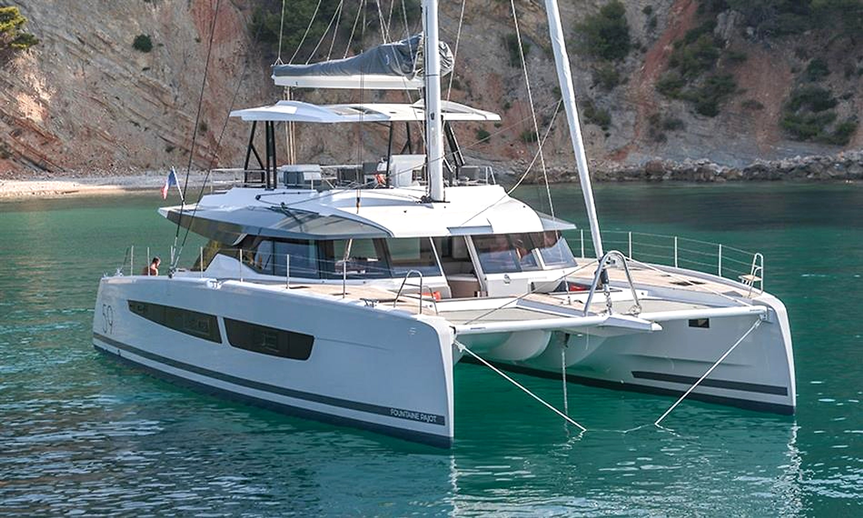 2026 Fountaine Pajot Samana 59 à vendre (photo 5)