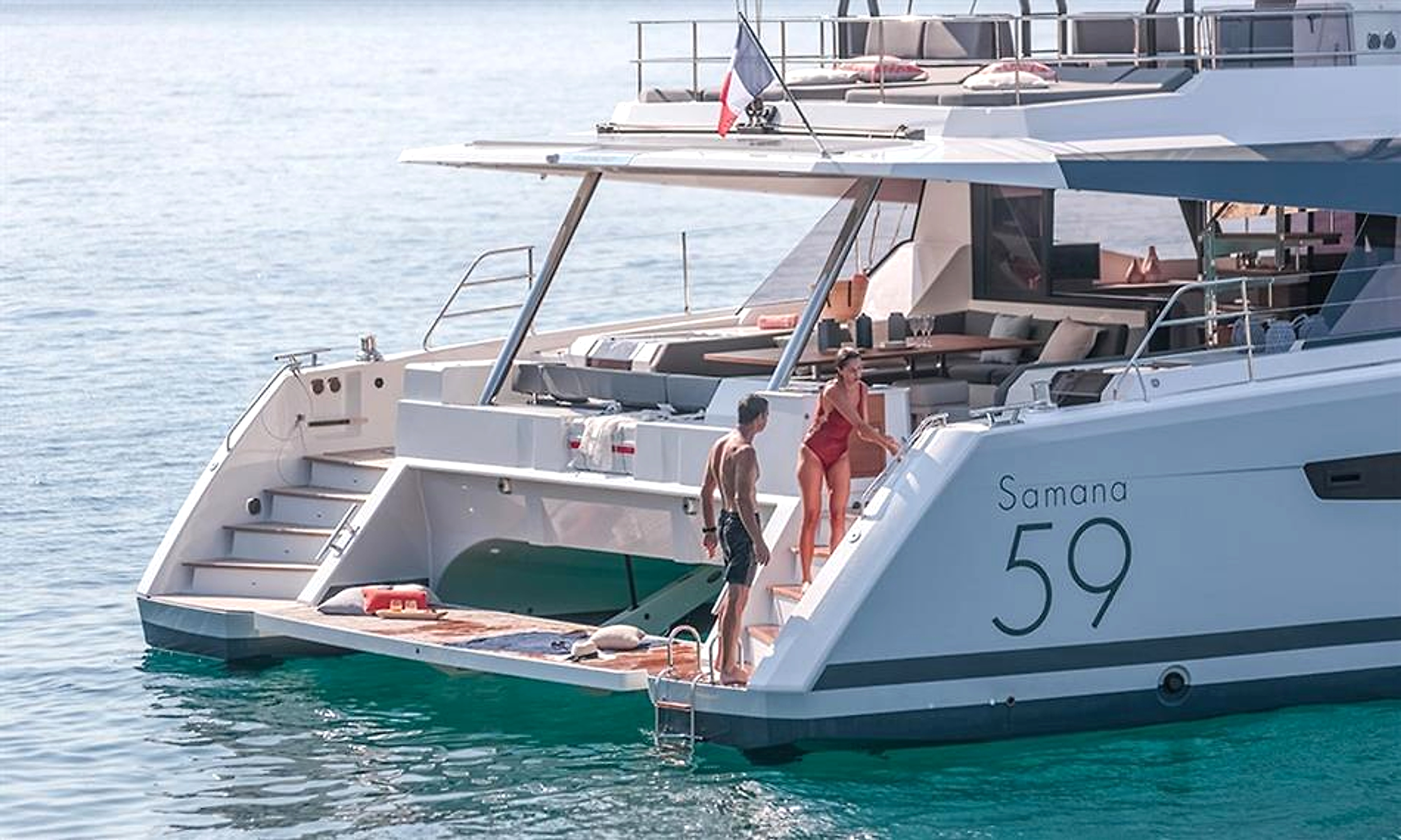 2026 Fountaine Pajot Samana 59 à vendre (photo 6)