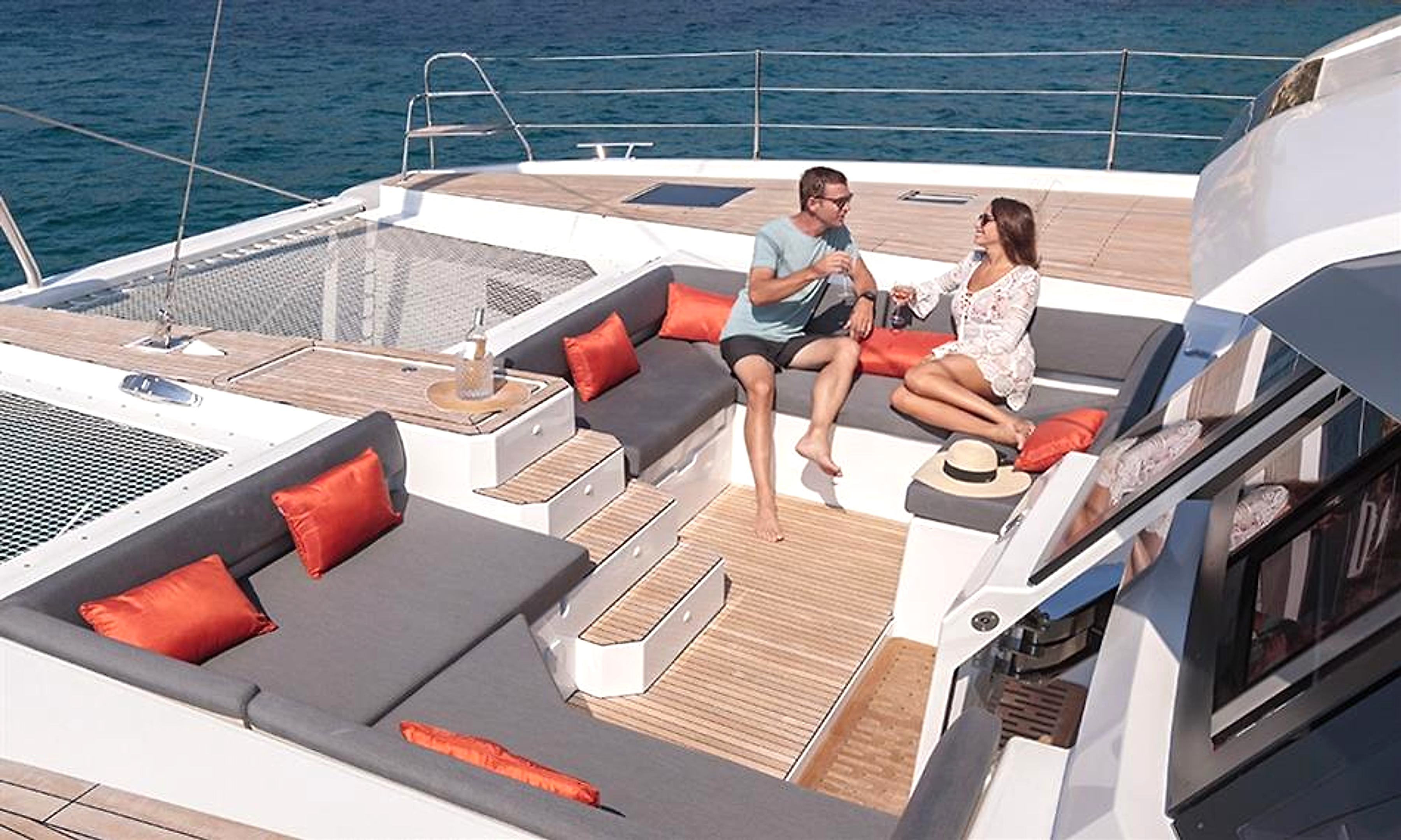 2026 Fountaine Pajot Samana 59 à vendre (photo 7)